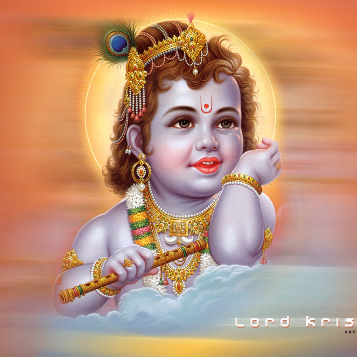 Pogadirelo Ranga ..Lord Krishna Bhajan episode artwork