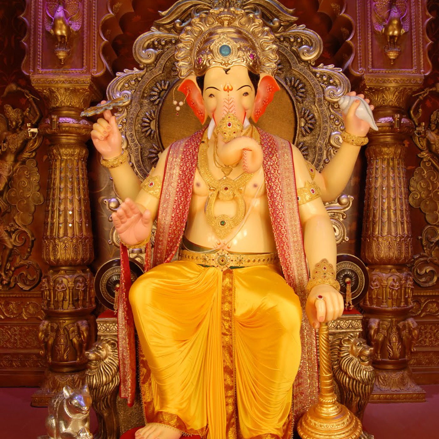 Gajaraj Tumhe Shata Shata Pranam episode artwork