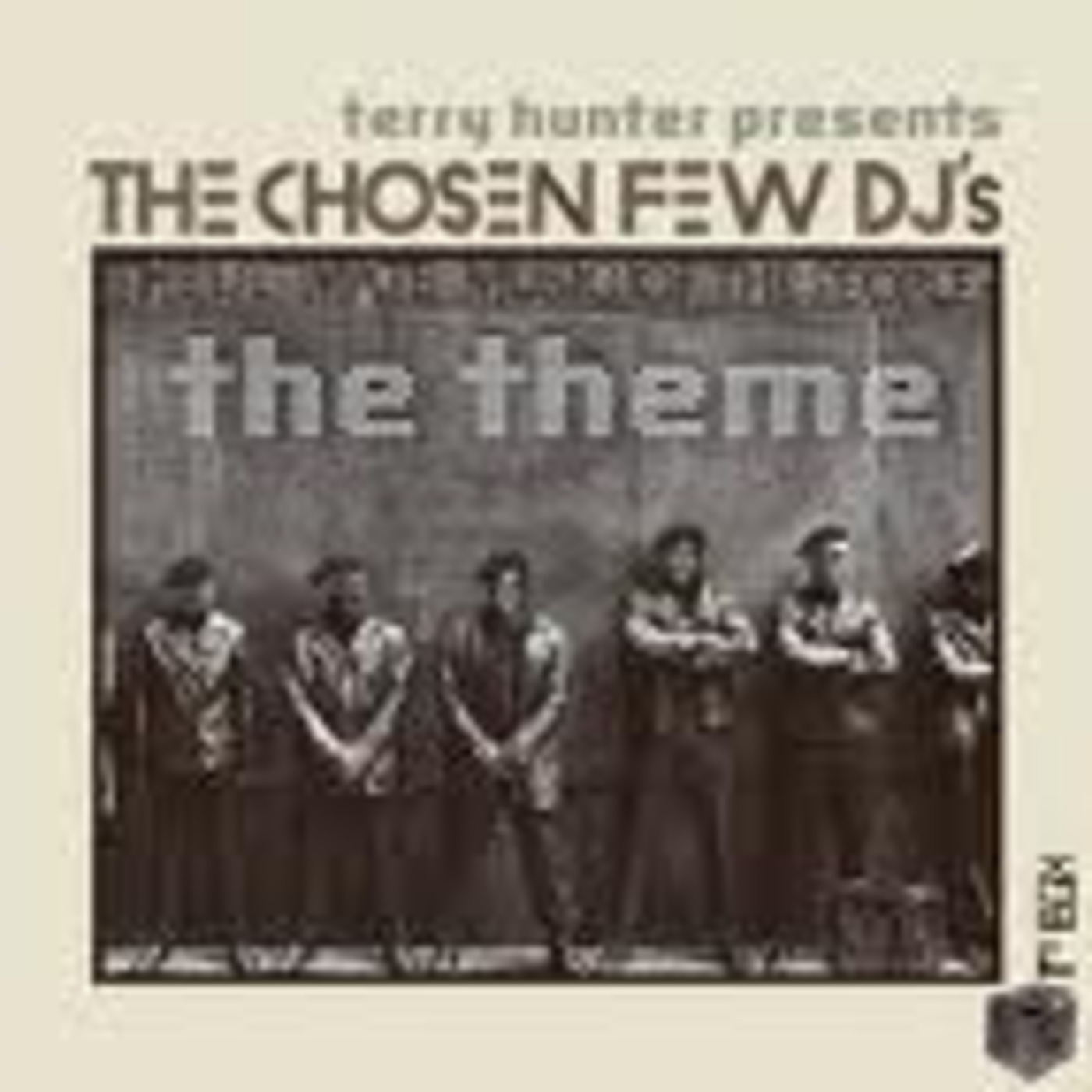 'CHOSEN FEW' - SPRING 2010 DEEP AND SOULFUL VOCAL HOUSE MIX PODCAST - HEAR NO EVIL