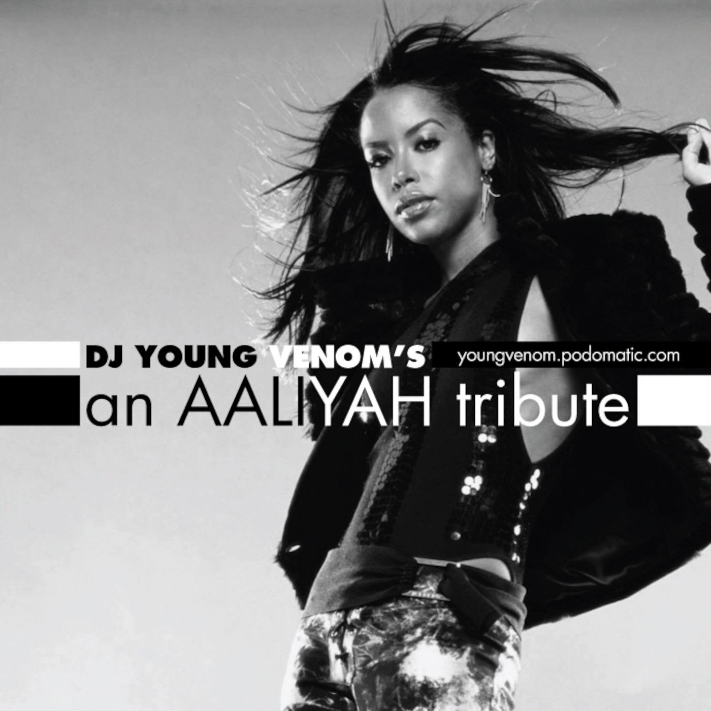 *AALIYAH TRIBUTE* 97.7 Saturday Aug. 28, 2010