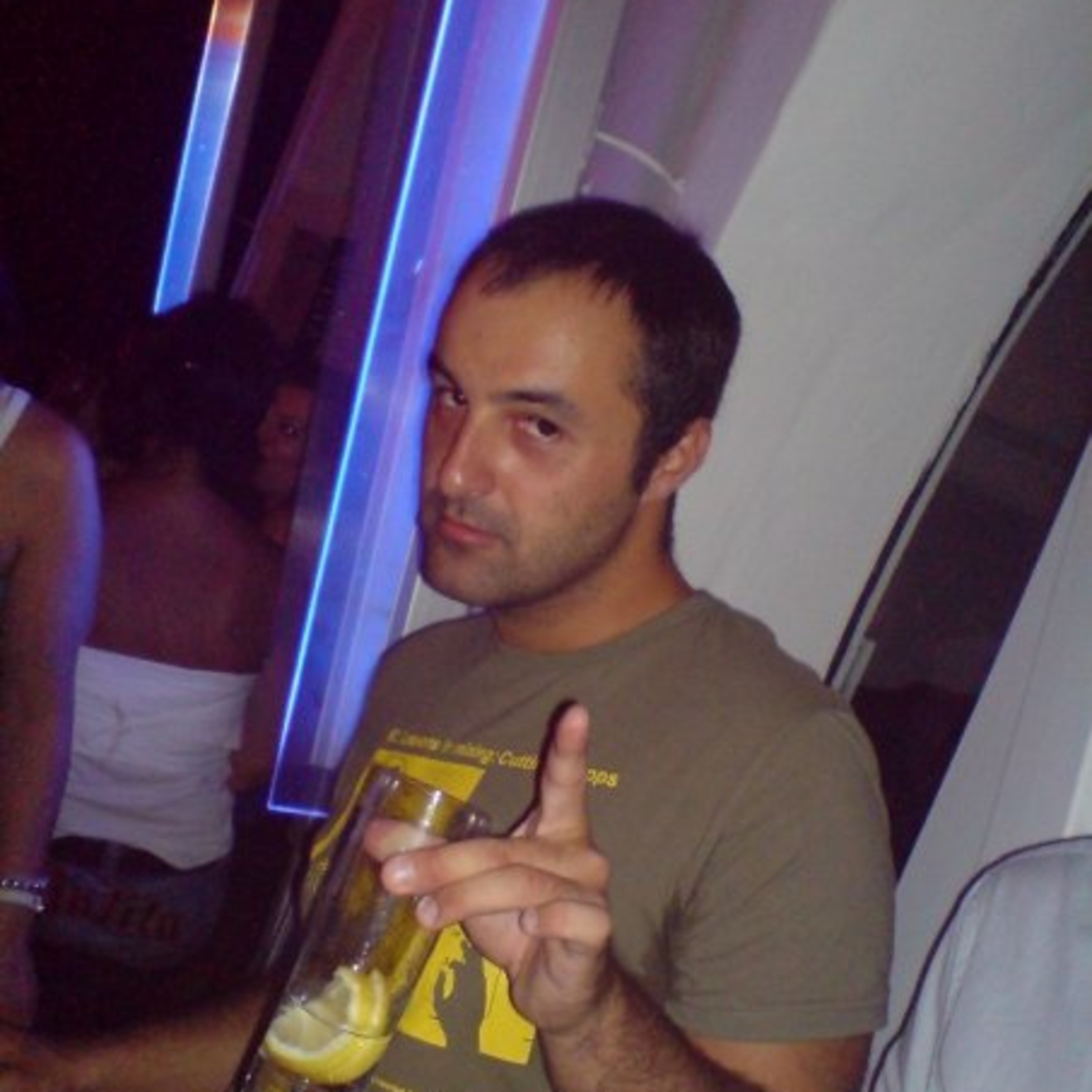dj Dimitris Samaras on dRadio mix episode artwork