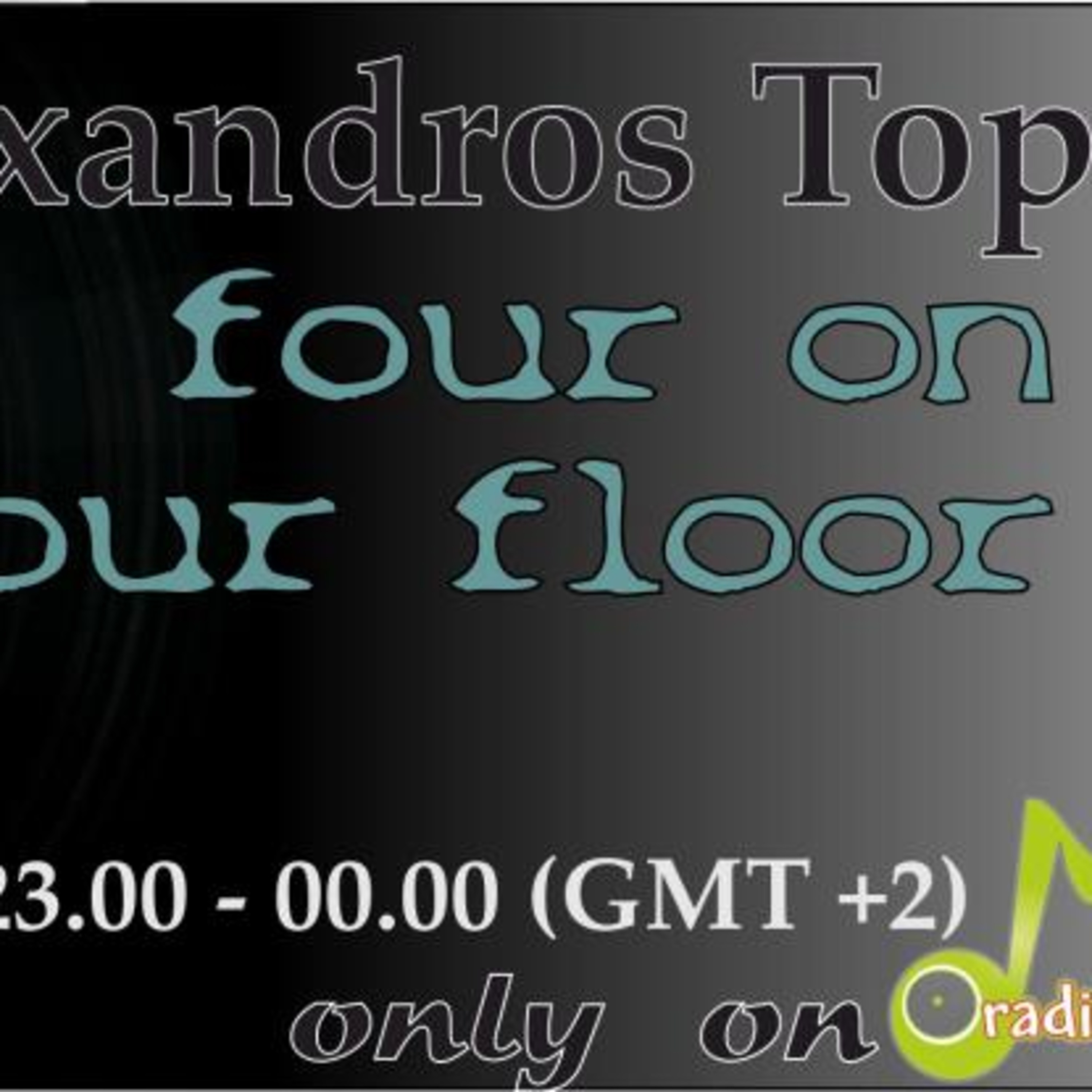 dJ Alex Topas - Anthoulias episode artwork