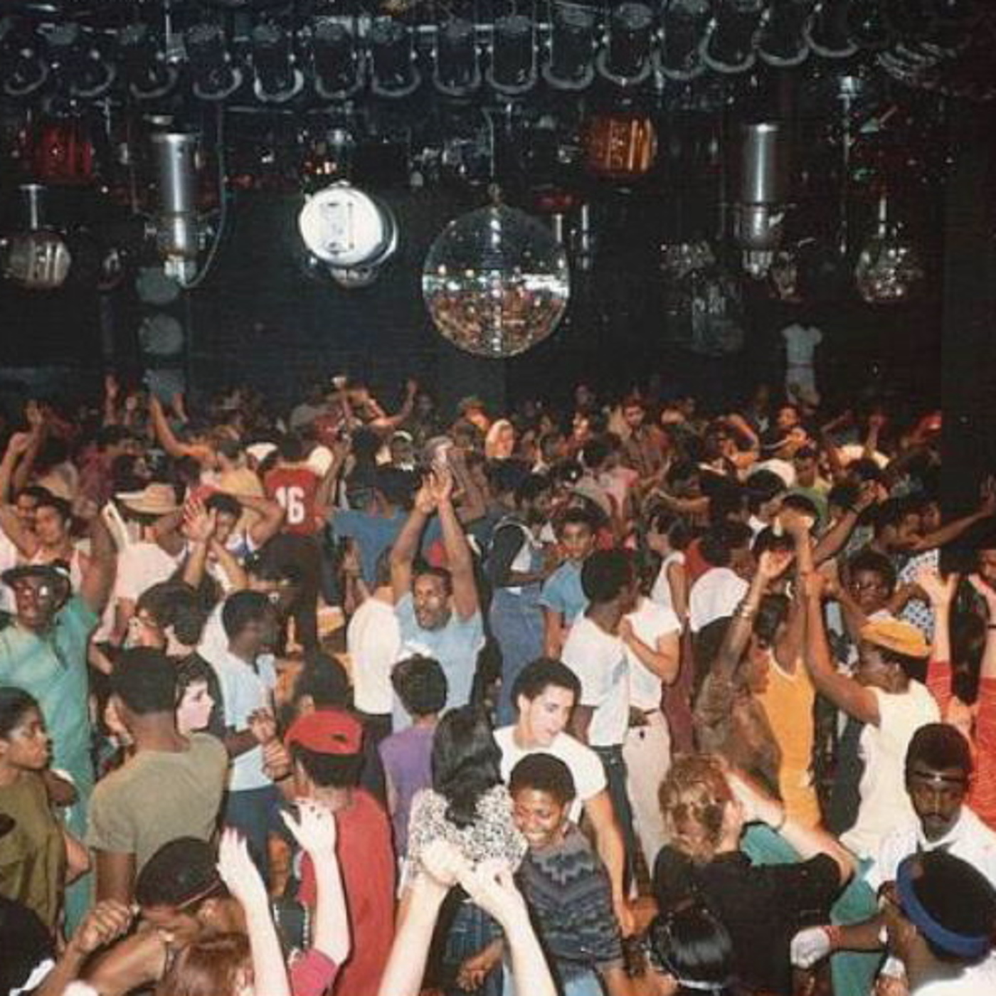 A Disco Diary.