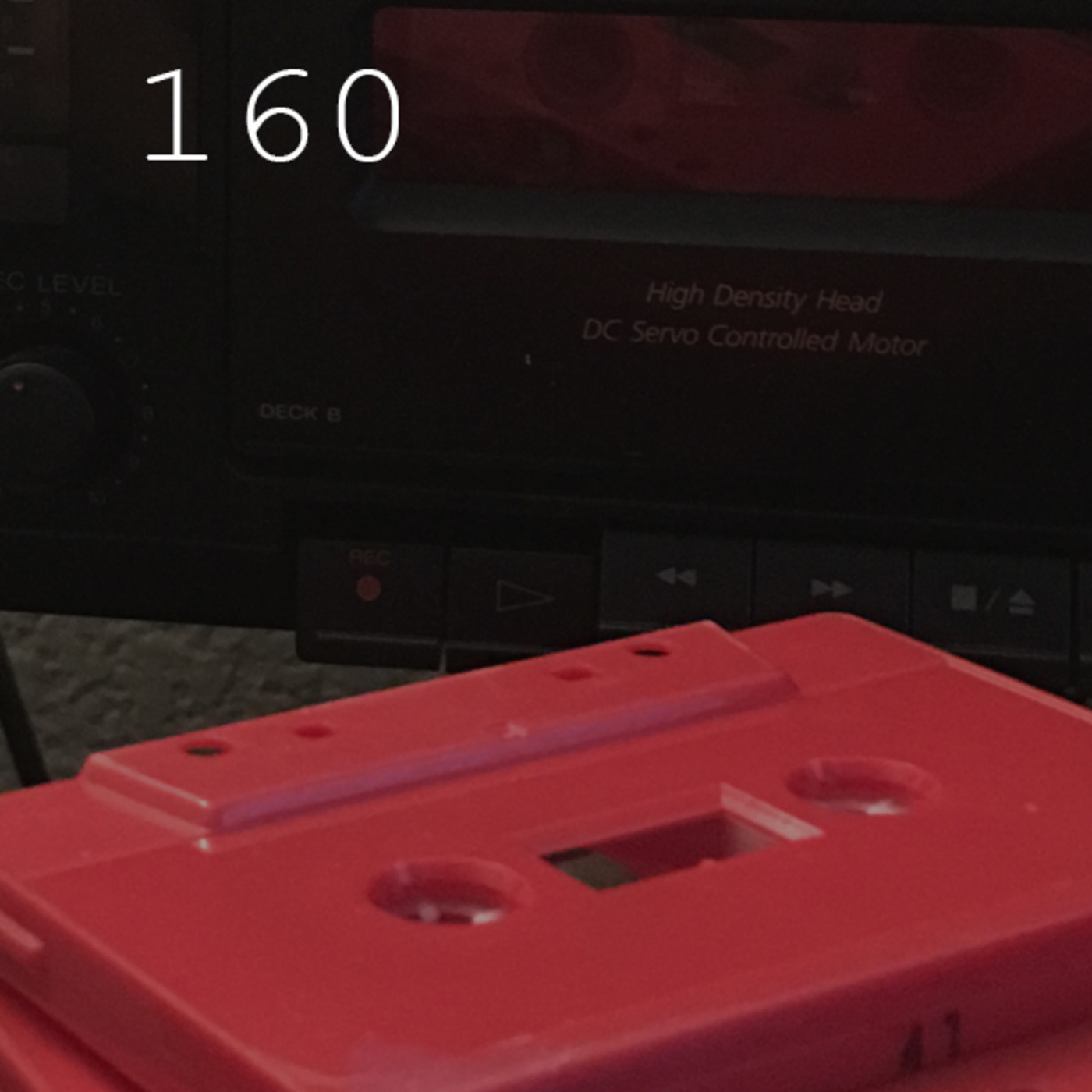 160: Eclectic Mixtape
