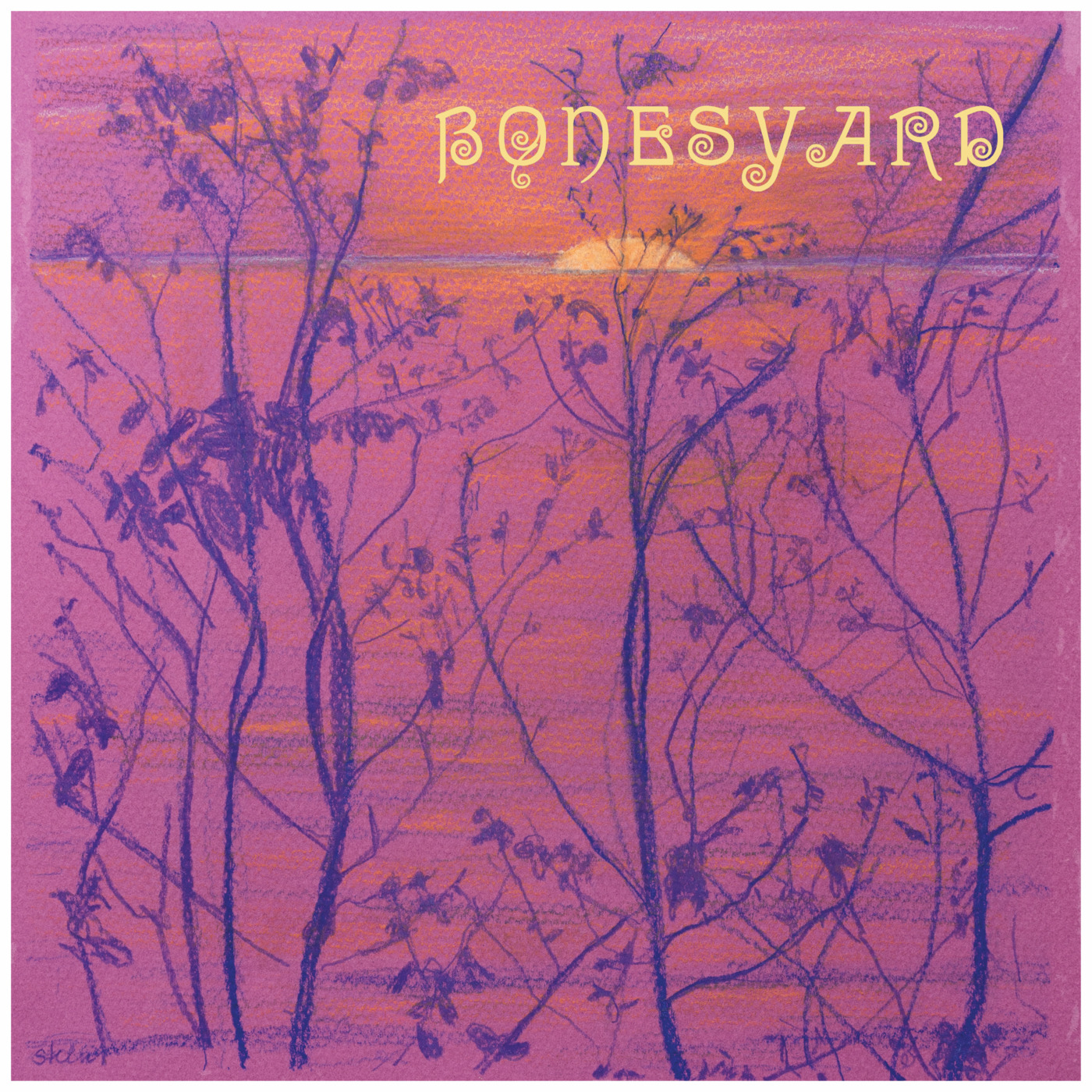 176: Bonesyard - Sunset, Sun Arising