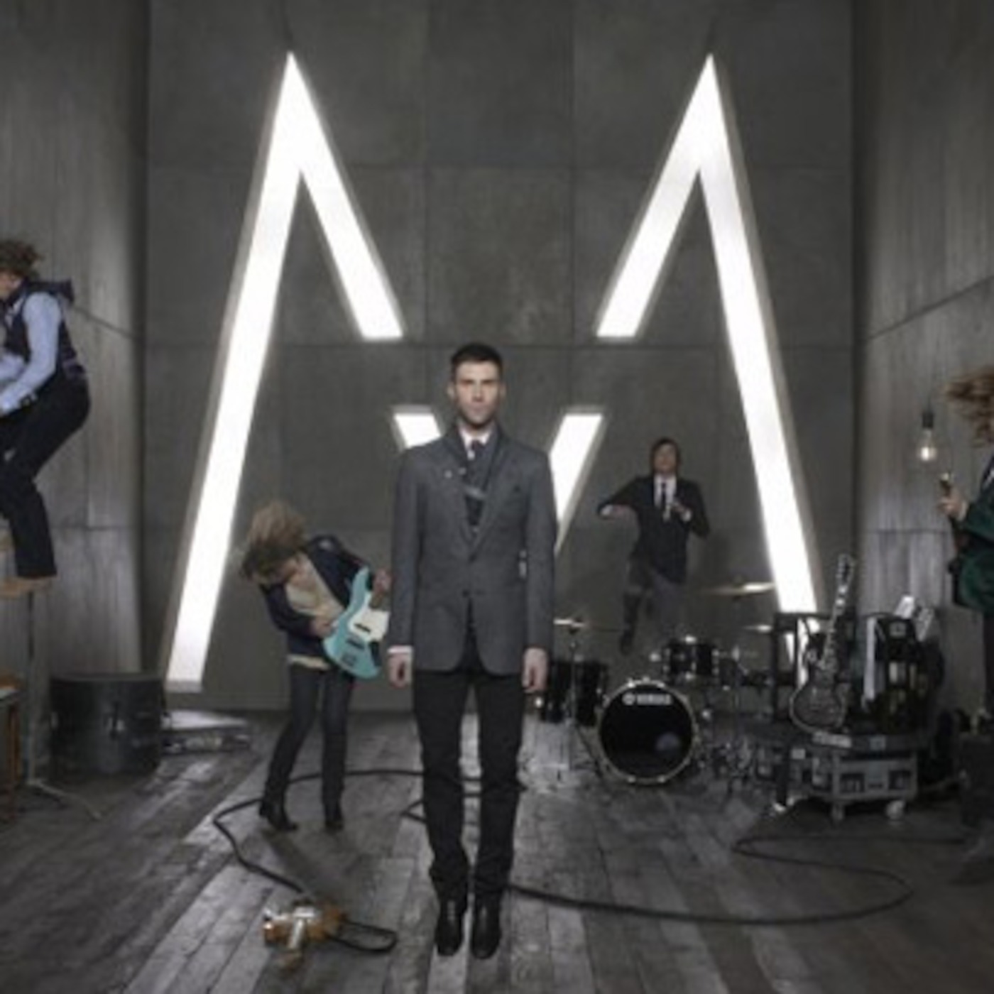 Sunday Morning (Questlove) - Maroon 5 episode artwork
