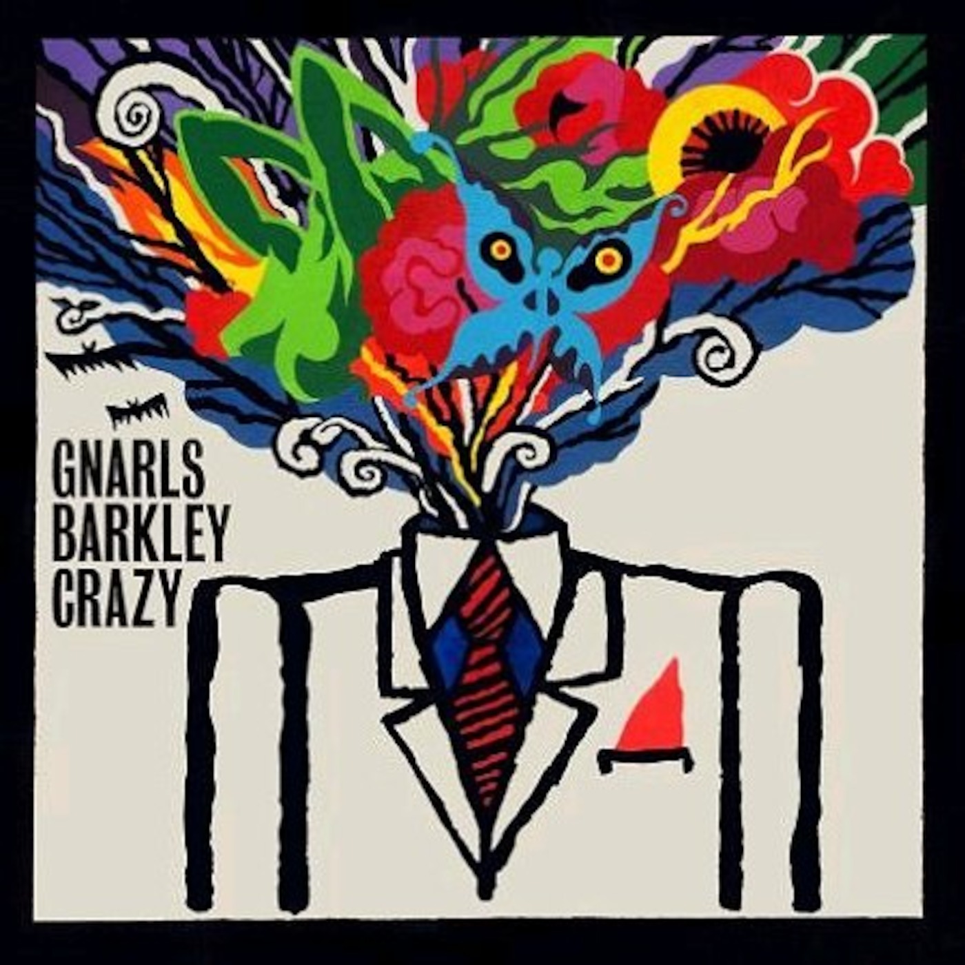 Crazy/Check it out - Gnarls barkley/Beastie Boys episode artwork