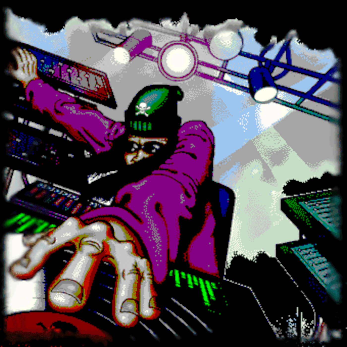 Stronger/Intergalitic - Kanye West/Beastie Boys episode artwork