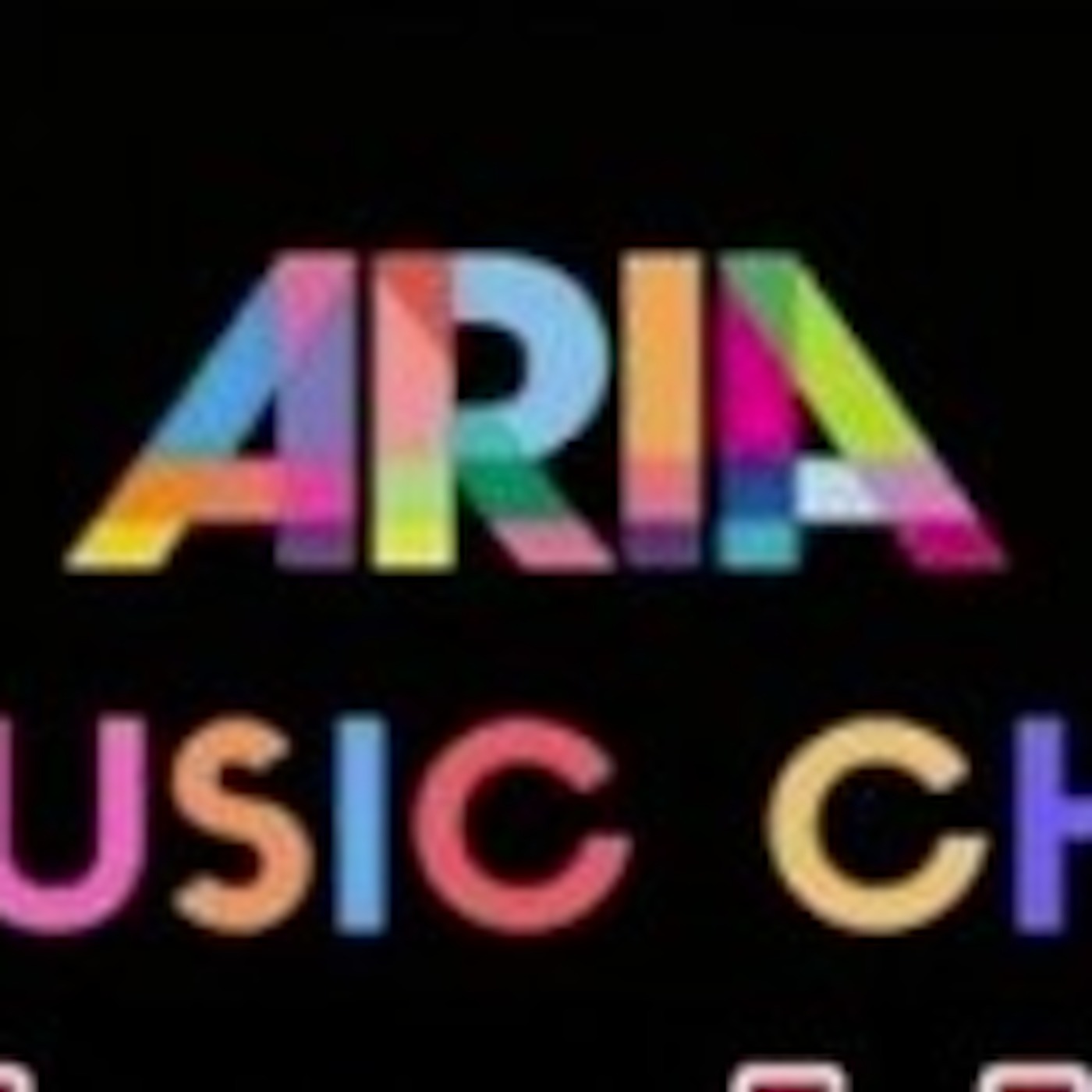 The Aria Music Chart Show