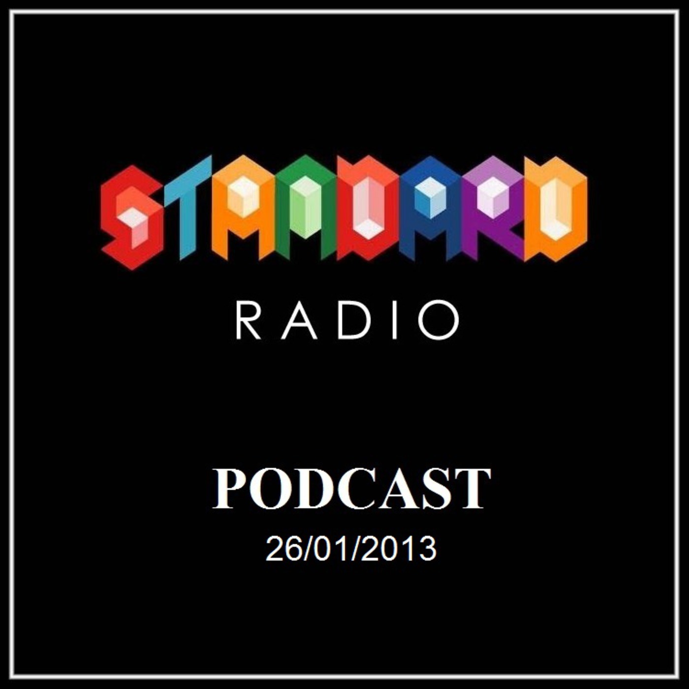 Standard Radio 26/01/2013