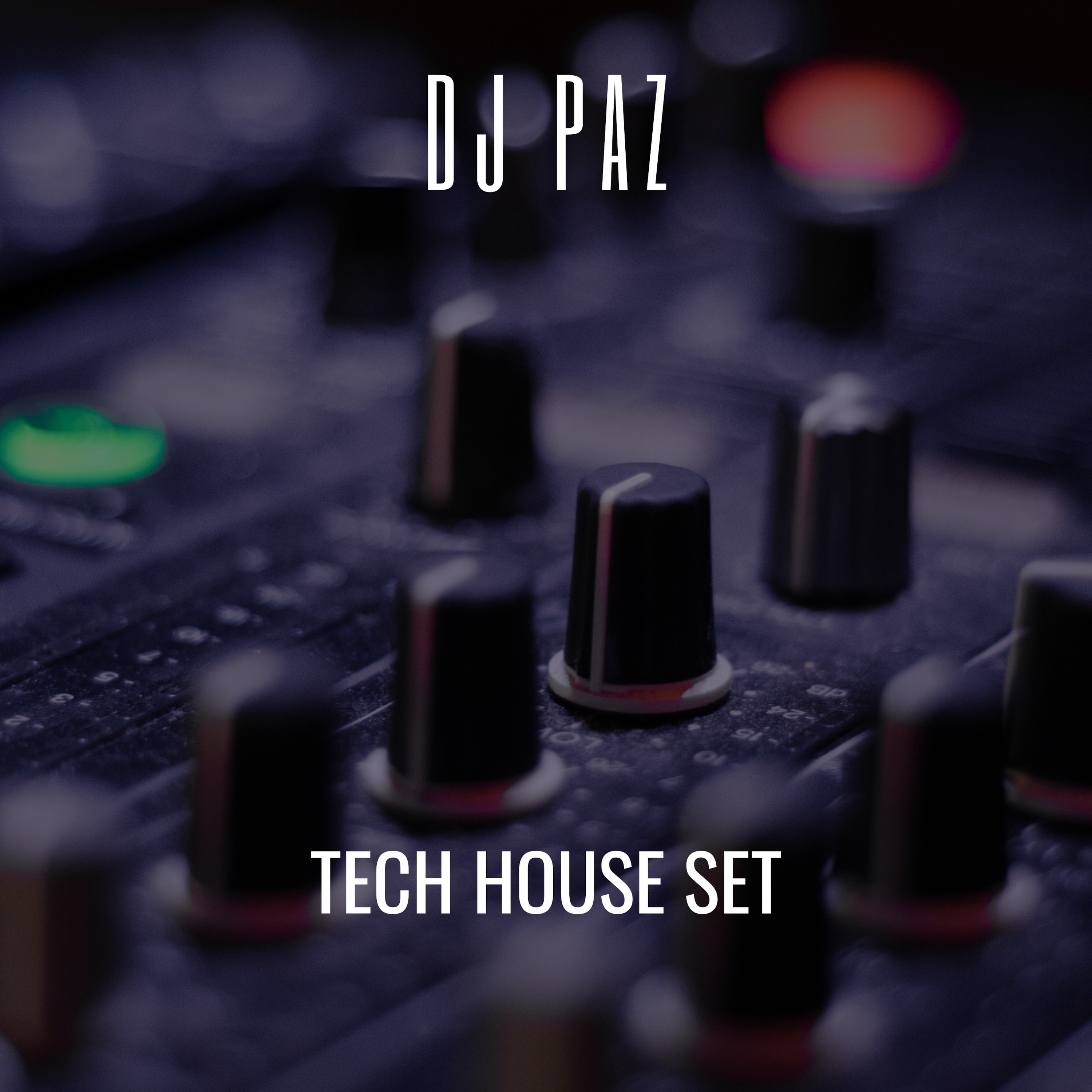 DJ Paz TECH 1 episode artwork