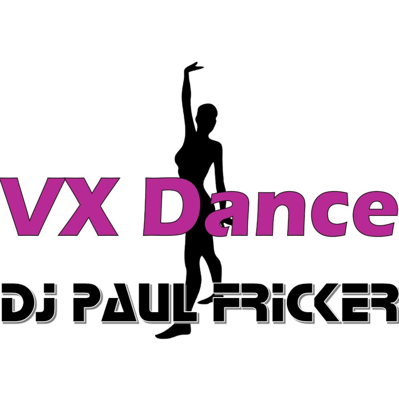 DJ Paul Fricker - VX Dance Mix VIII - Robin S Special