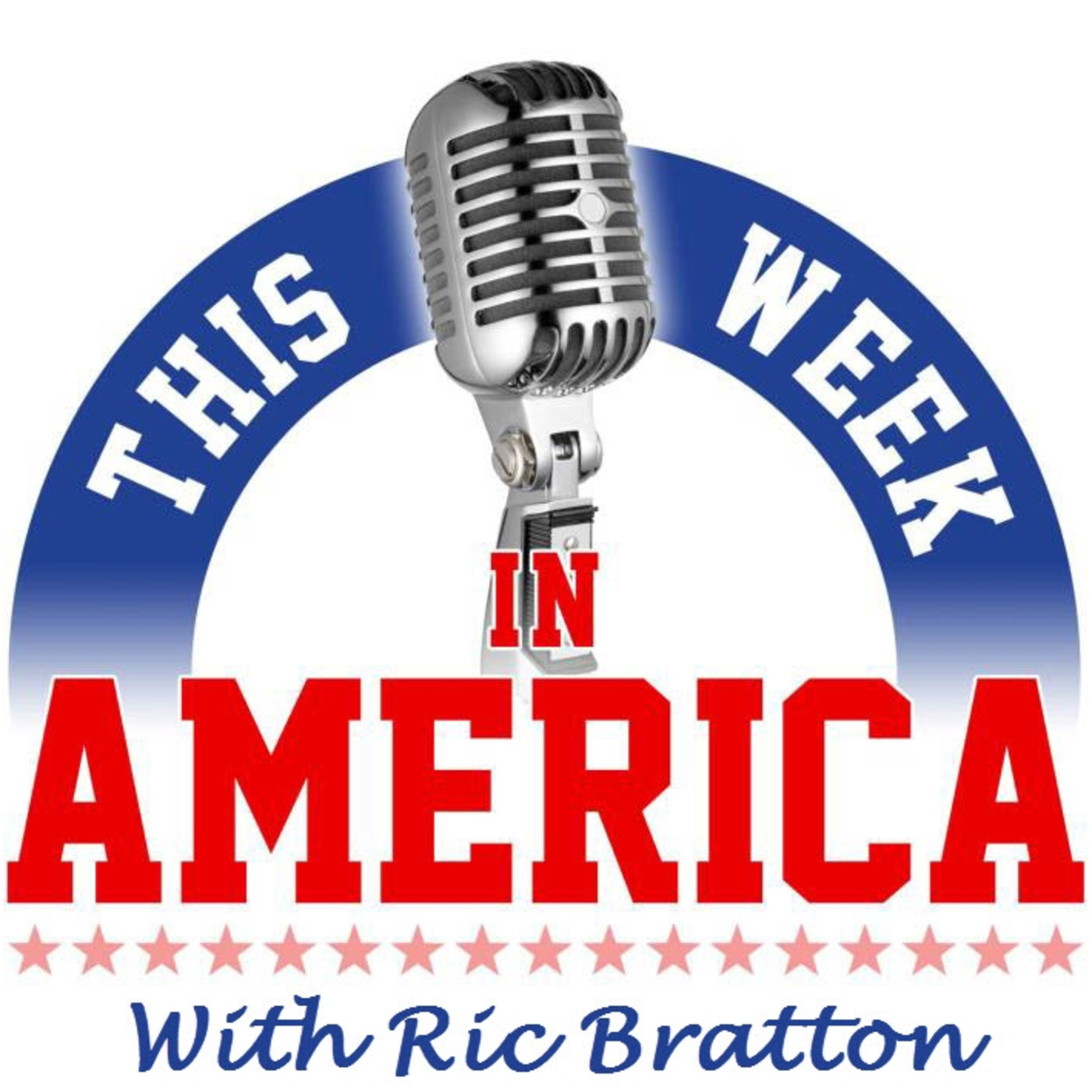 Ric talks with Dr Skipi L. Smoot