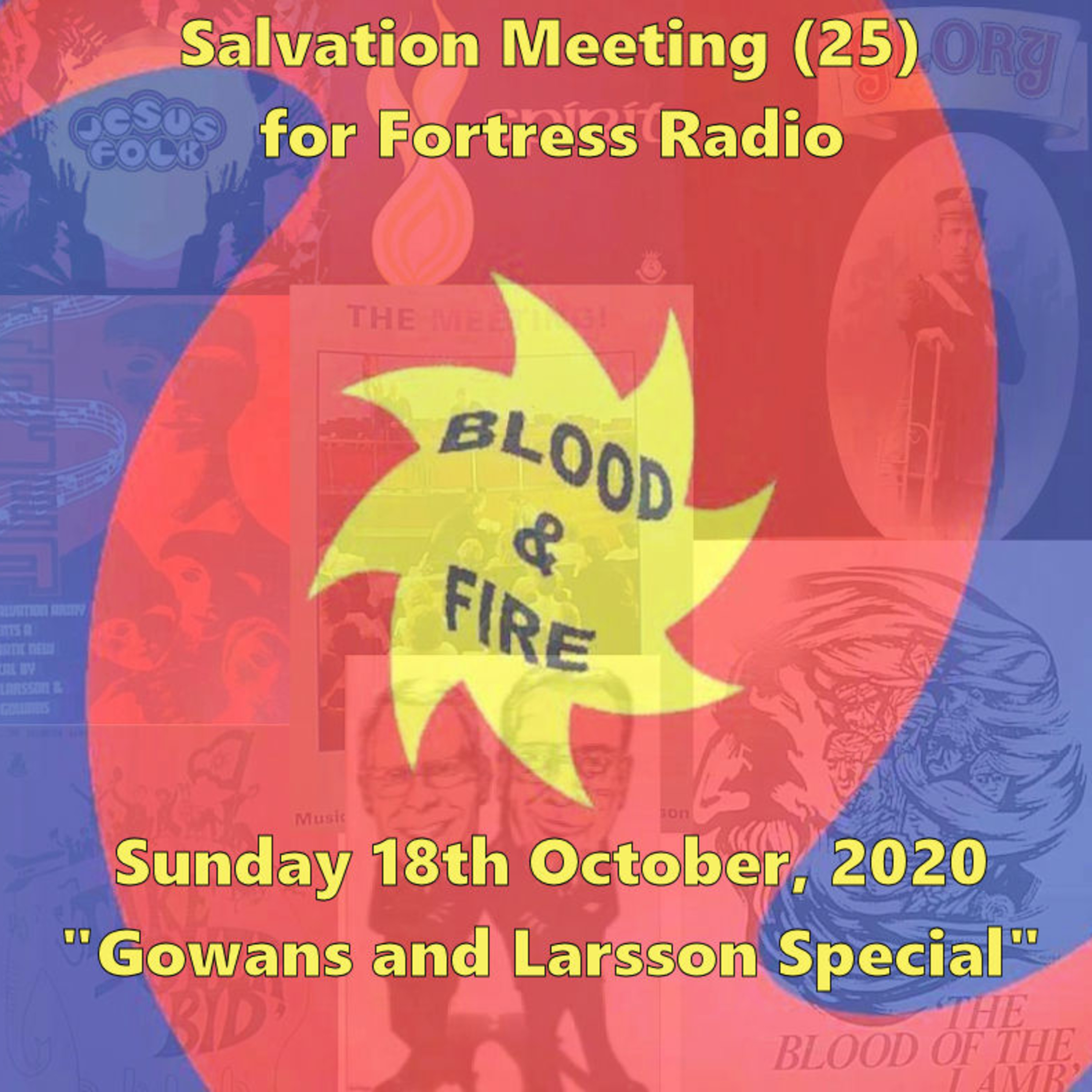 salvation-meeting-25-sunday-18th-october-2020-going-to-the-army