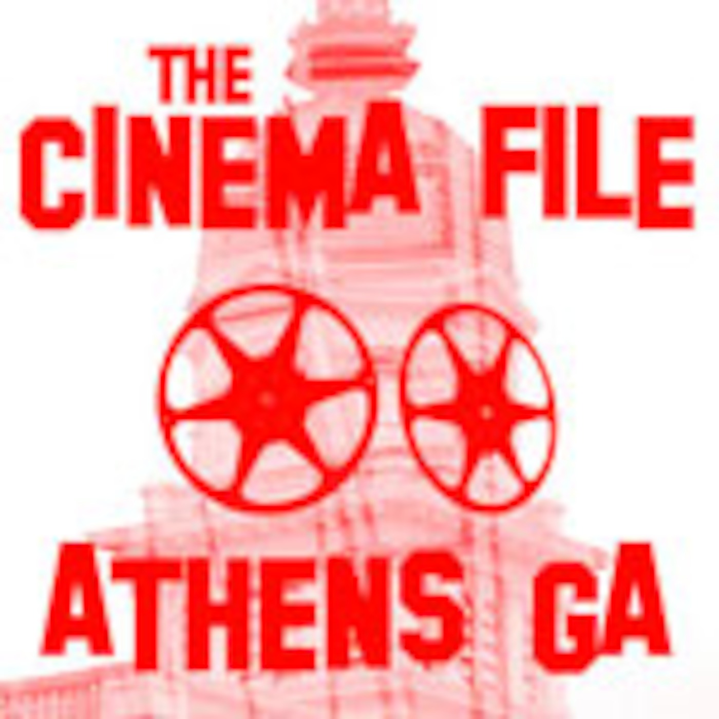 Cinema File Podcast