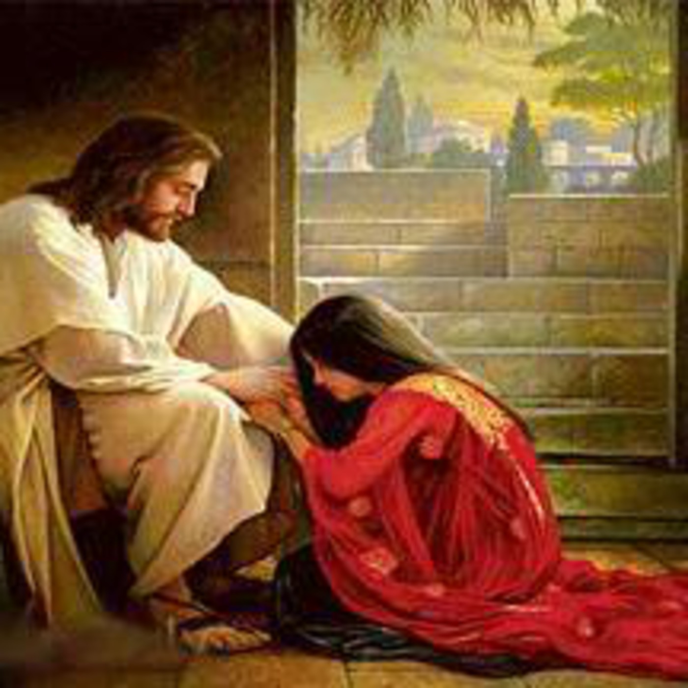 Where is Mary? God's Quest for True Worship: Jennifer Martin