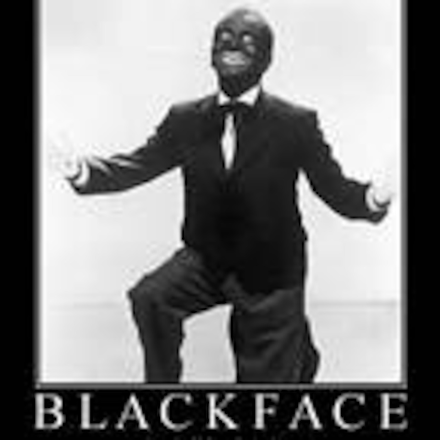 As the blackface turns episode artwork