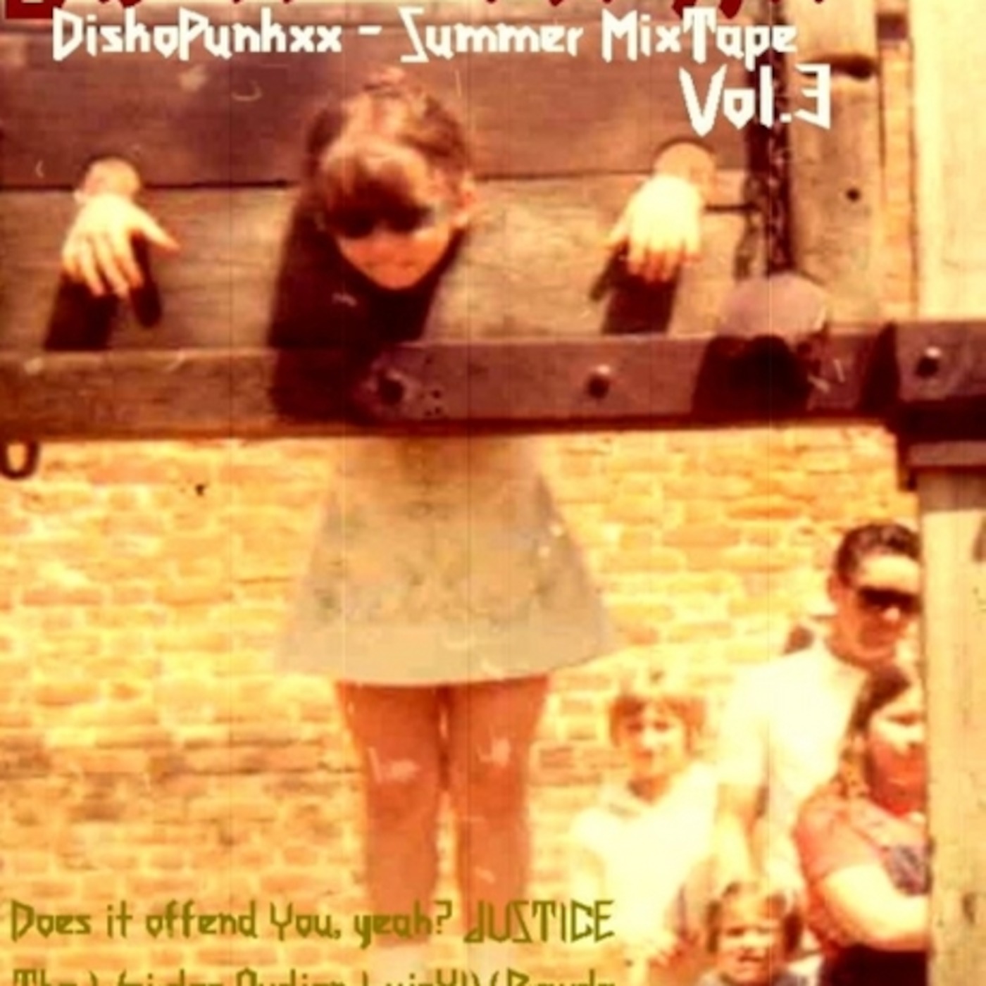 The Summer MixTape Vol.3 episode artwork