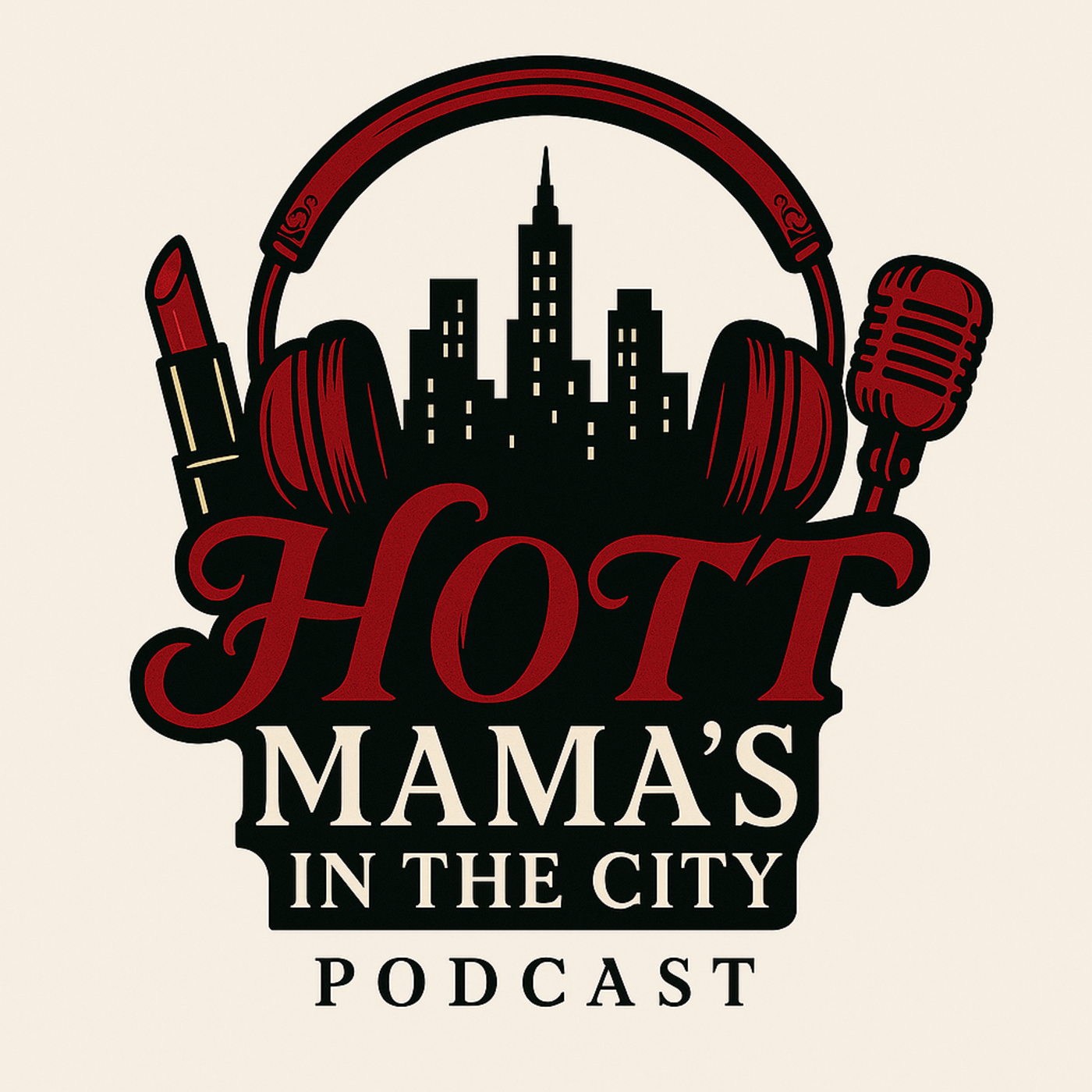 Hott Mama's In The City 