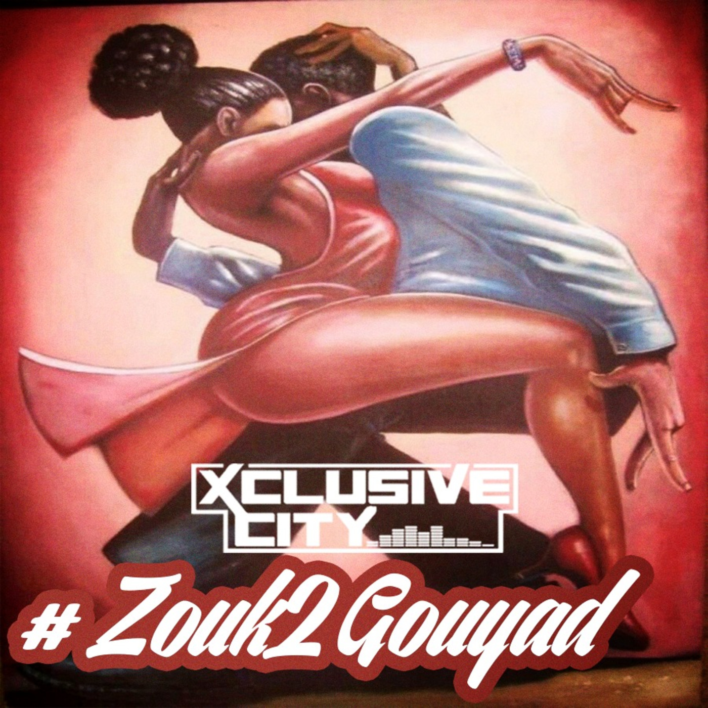 #Zouk2Gouyad episode artwork