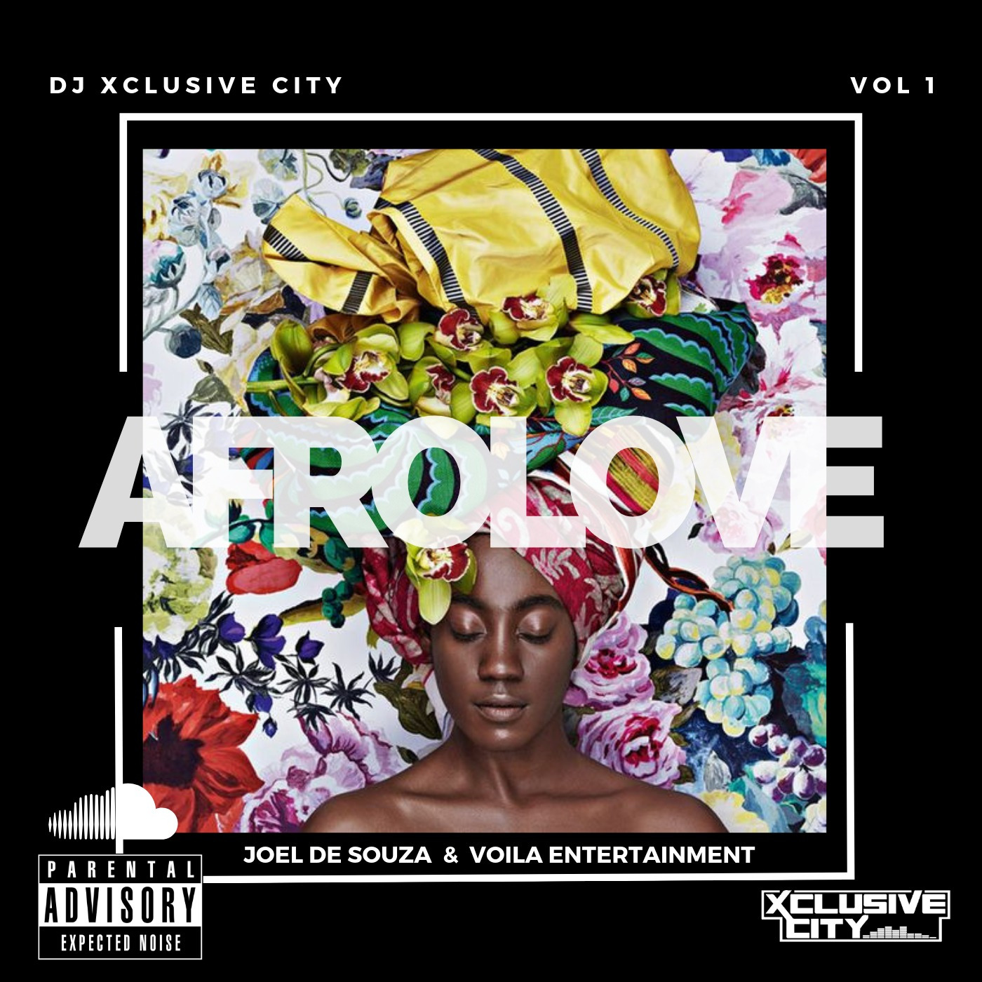 #AfroLove Vol. 1 episode artwork