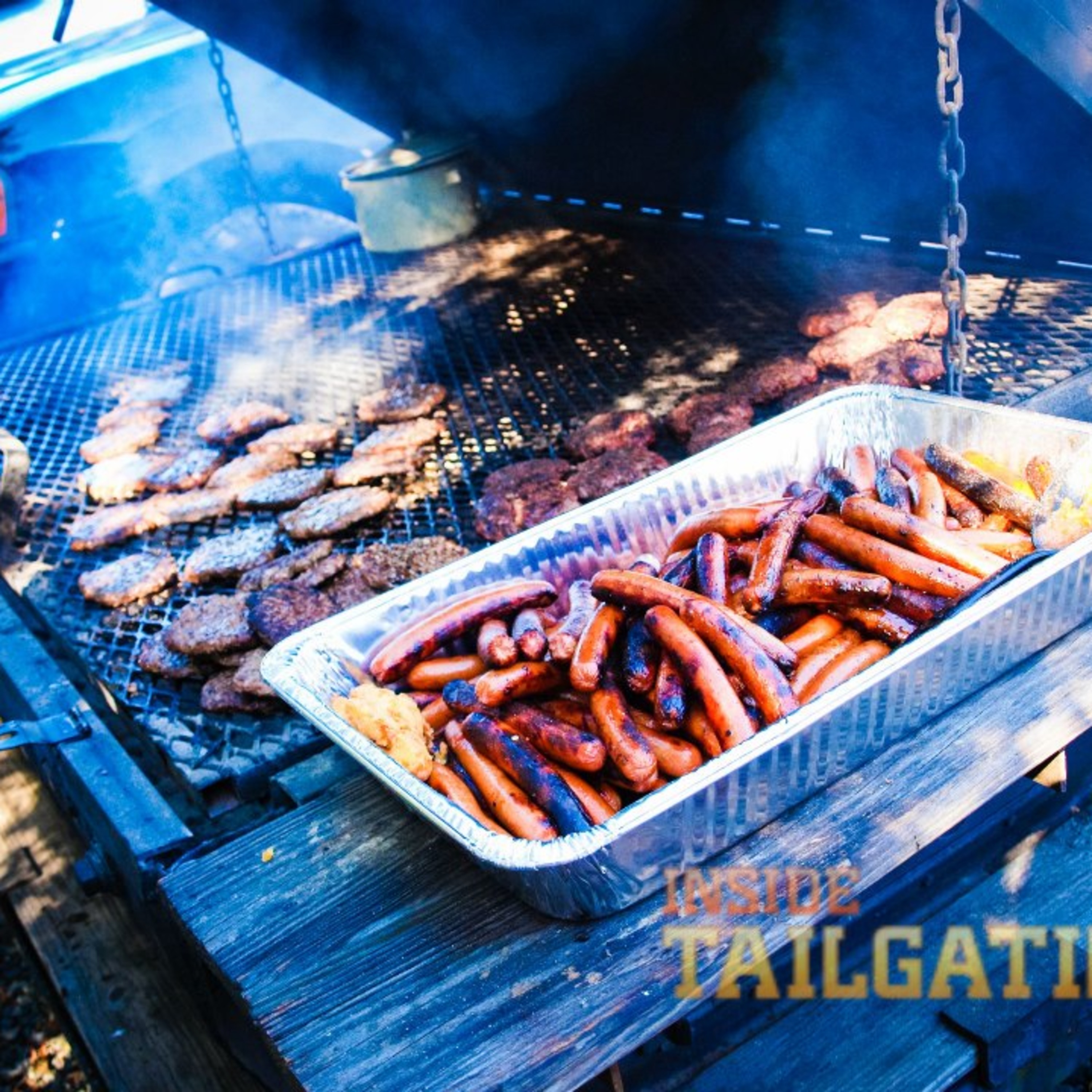 Inside Tailgating 30: Crockpot Fun, NBA Finals, COBS update
