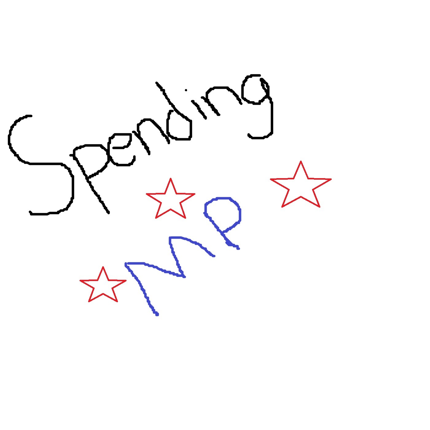Spending MP's Podcast