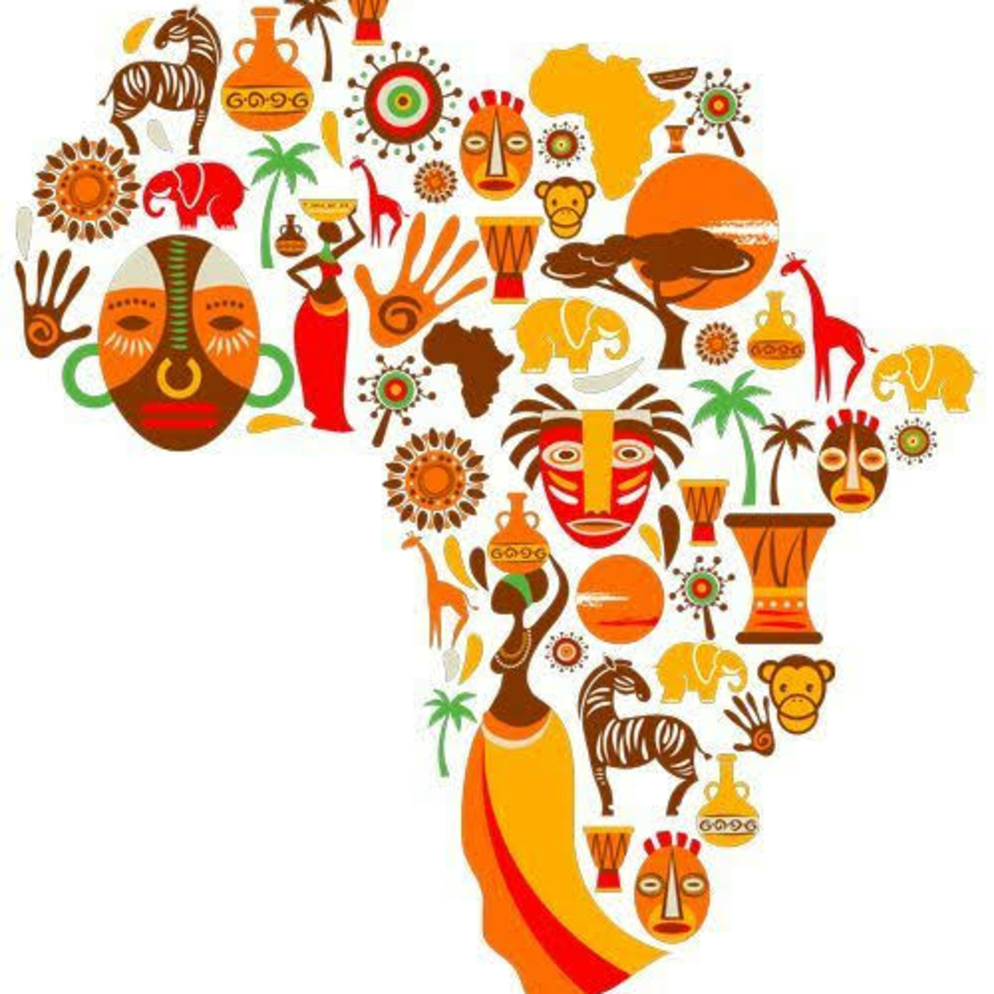 Afrika