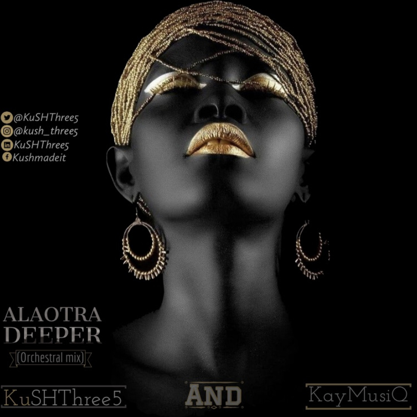Alaotra Deeper (Orchestral mix) ft KayMusiQ