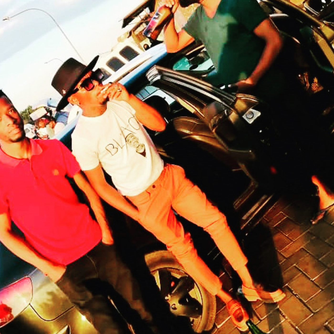 Episode 11: Black Motion ft nokwazi - Trap n loss (KuSHThree5 remix)