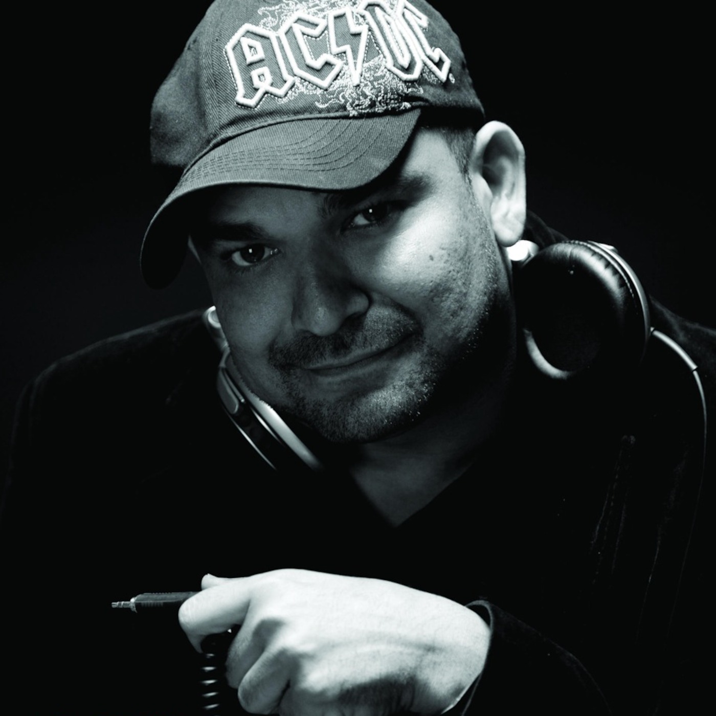 a.d. cruze's podomatic mix central podcast artwork