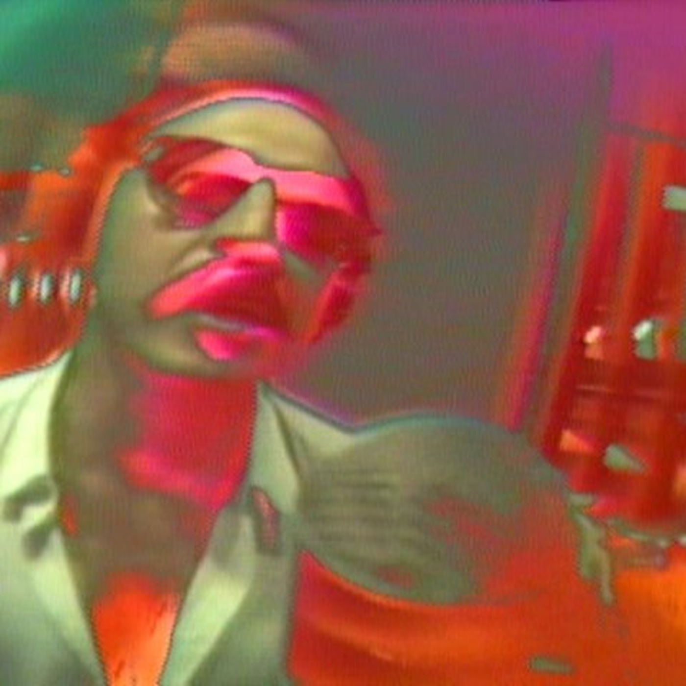 DJ Spacey Sissick's sleepy Eyes of Death