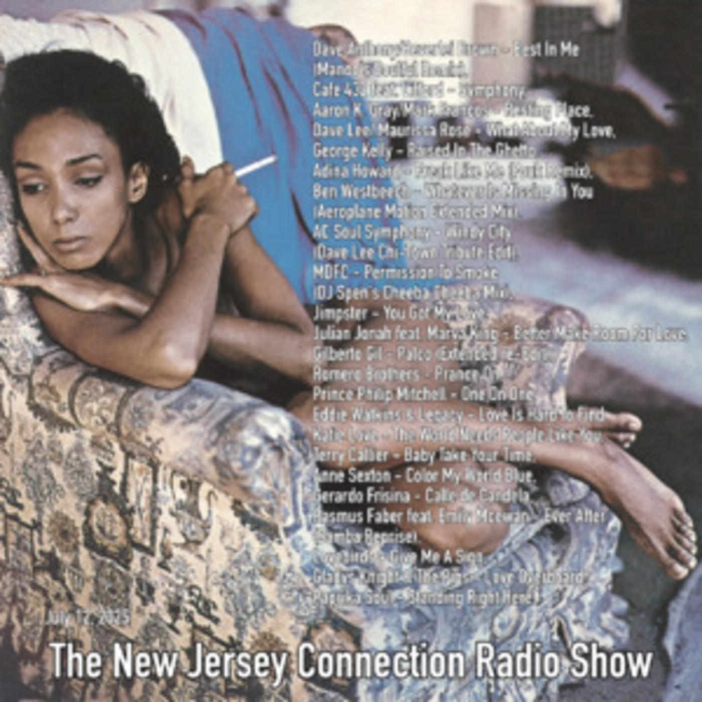 The New Jersey Connection Radio Show with Andy Lothian