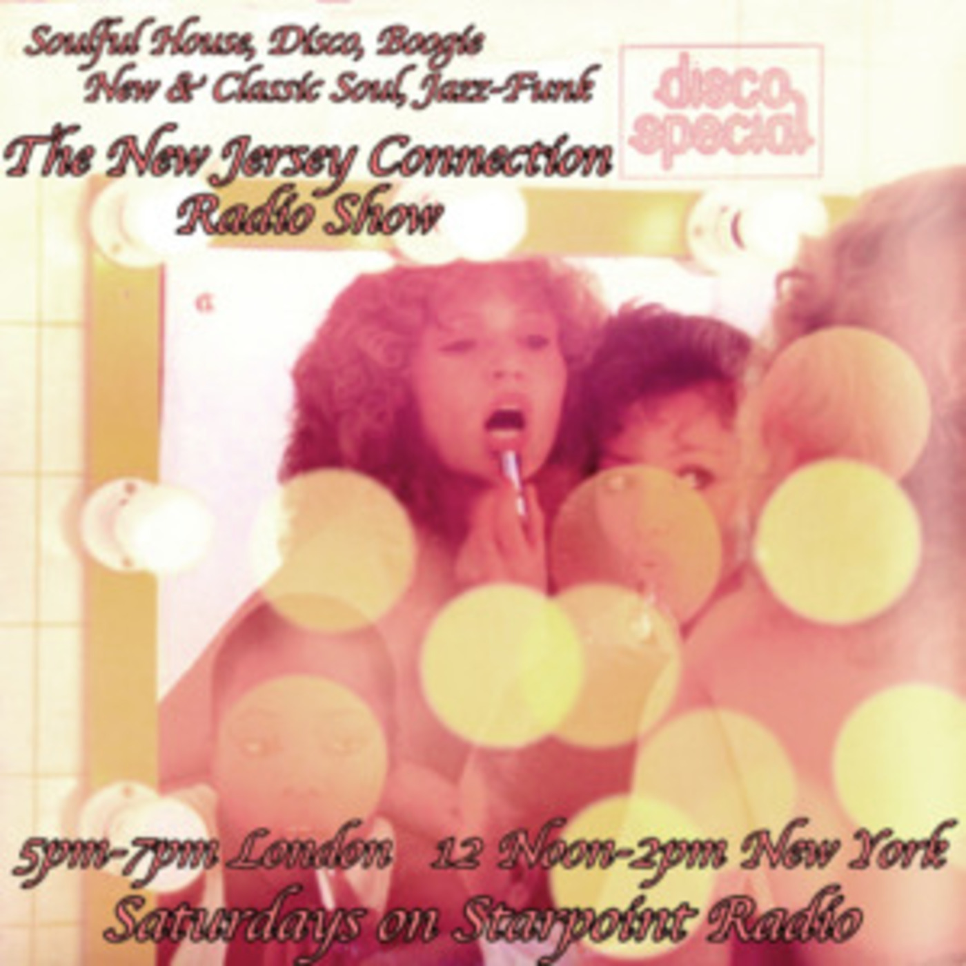 The New Jersey Connection Radio Show with Andy Lothian