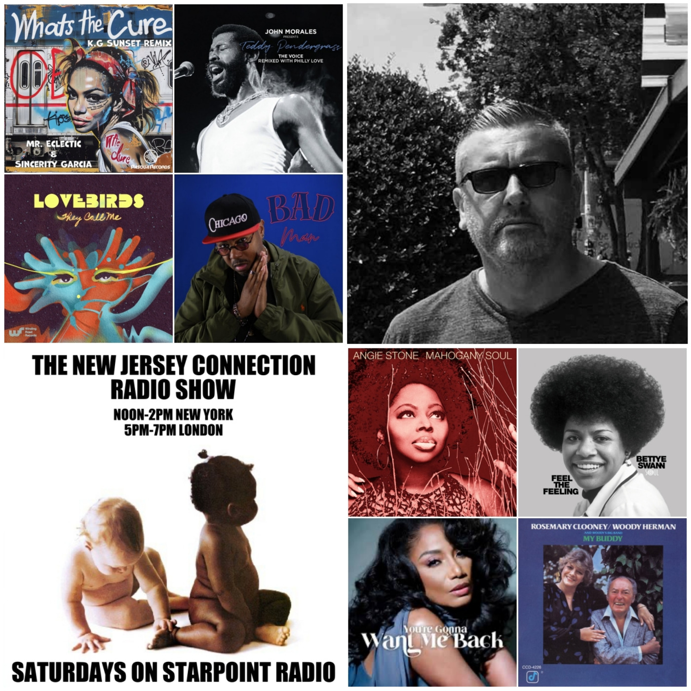 Episode 367: THE NEW JERSEY CONNECTION ON STARPOINT RADIO - THE SPIRIT OF SOUL! FEB 21, 2026 - SOULFUL & CLASSIC HOUSE/NEW & CLASSIC SOUL episode artwork