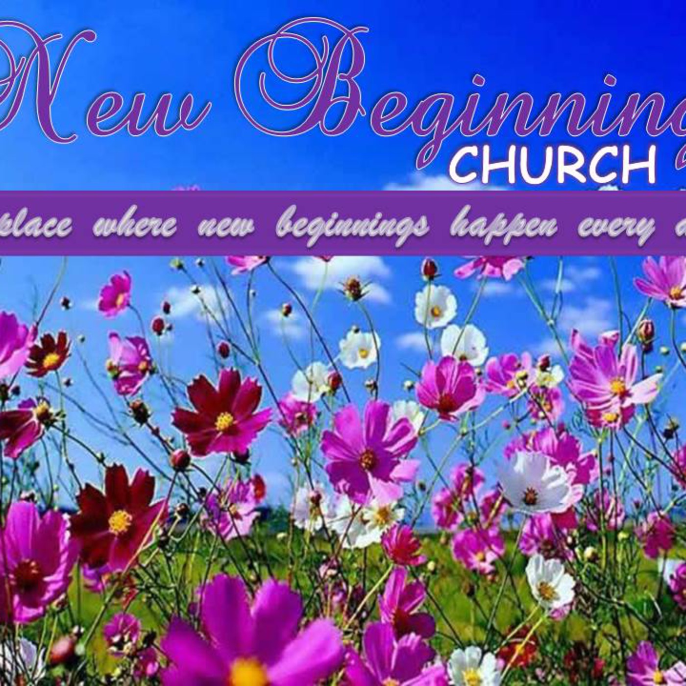 New Beginnings Church Podcast
