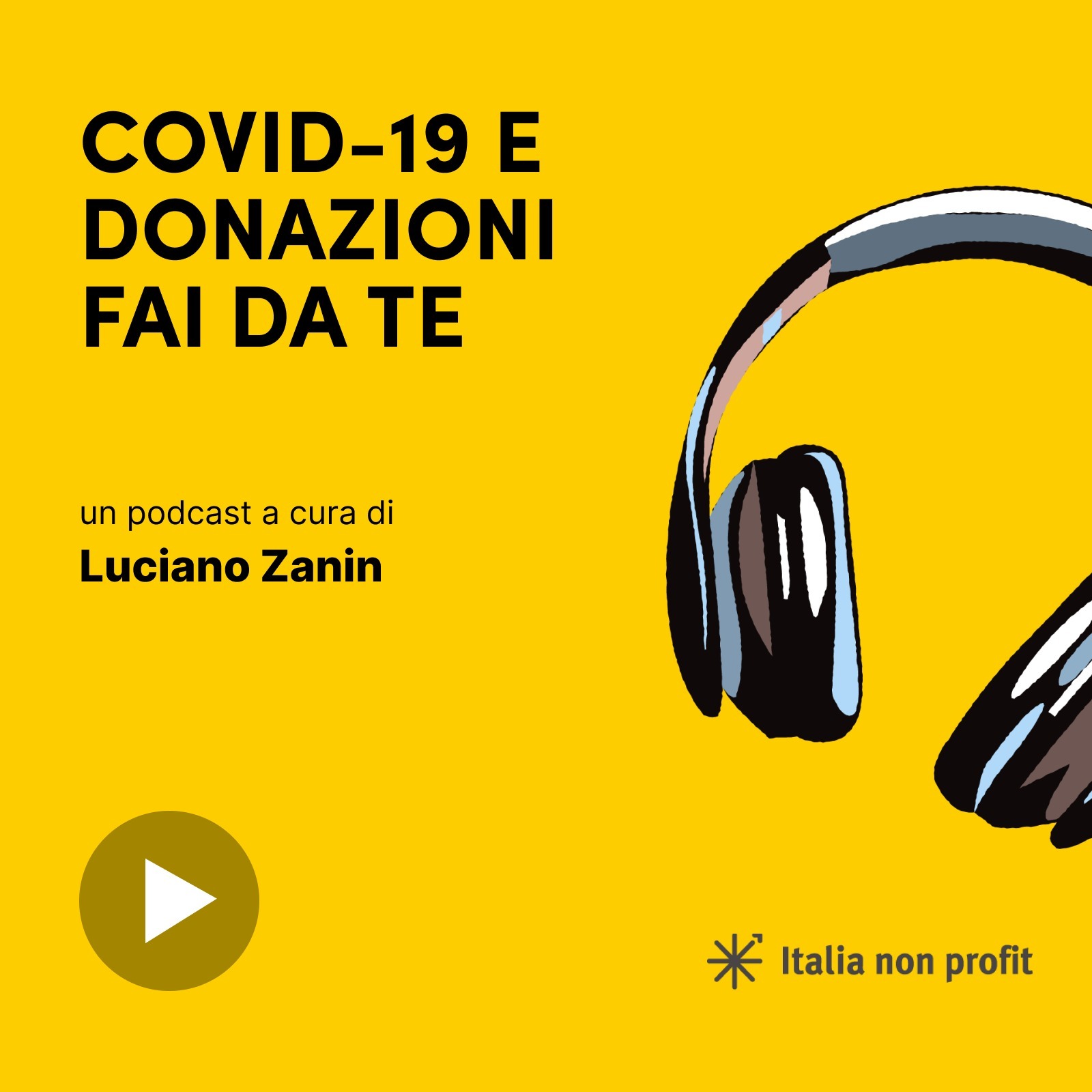 Episode 6: Covid-19 e donazioni fai da te