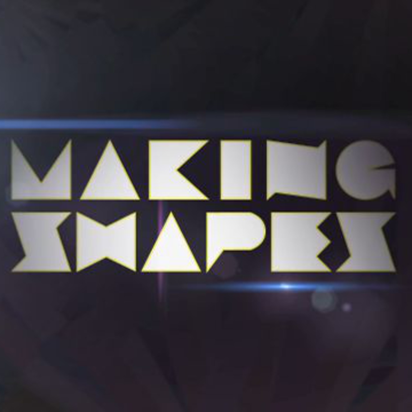 MAKING SHAPES BY G-ROM