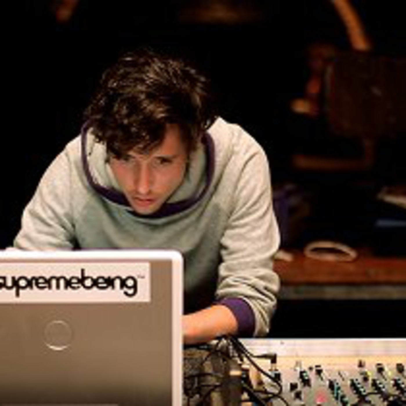 Natural Rhythm Podcast 05 - Le Jockey
