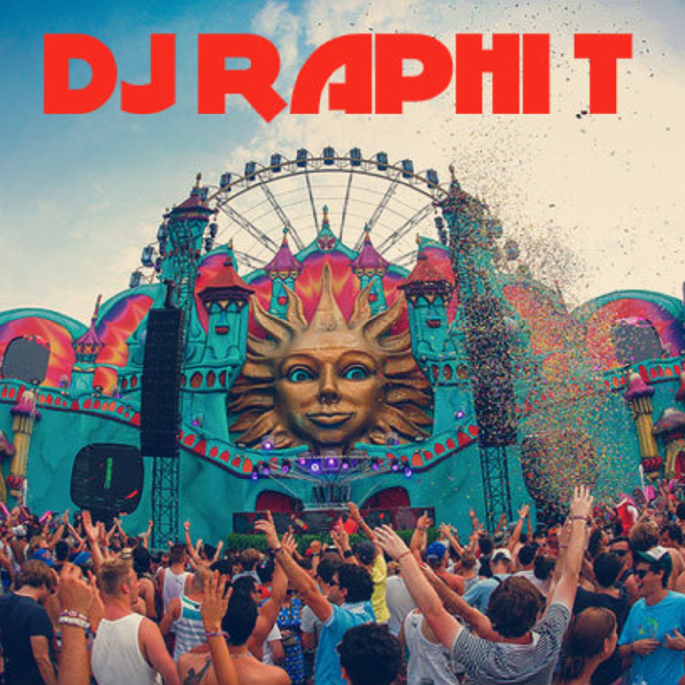 Episode #005 - TOMORROWLAND DJ CONTEST