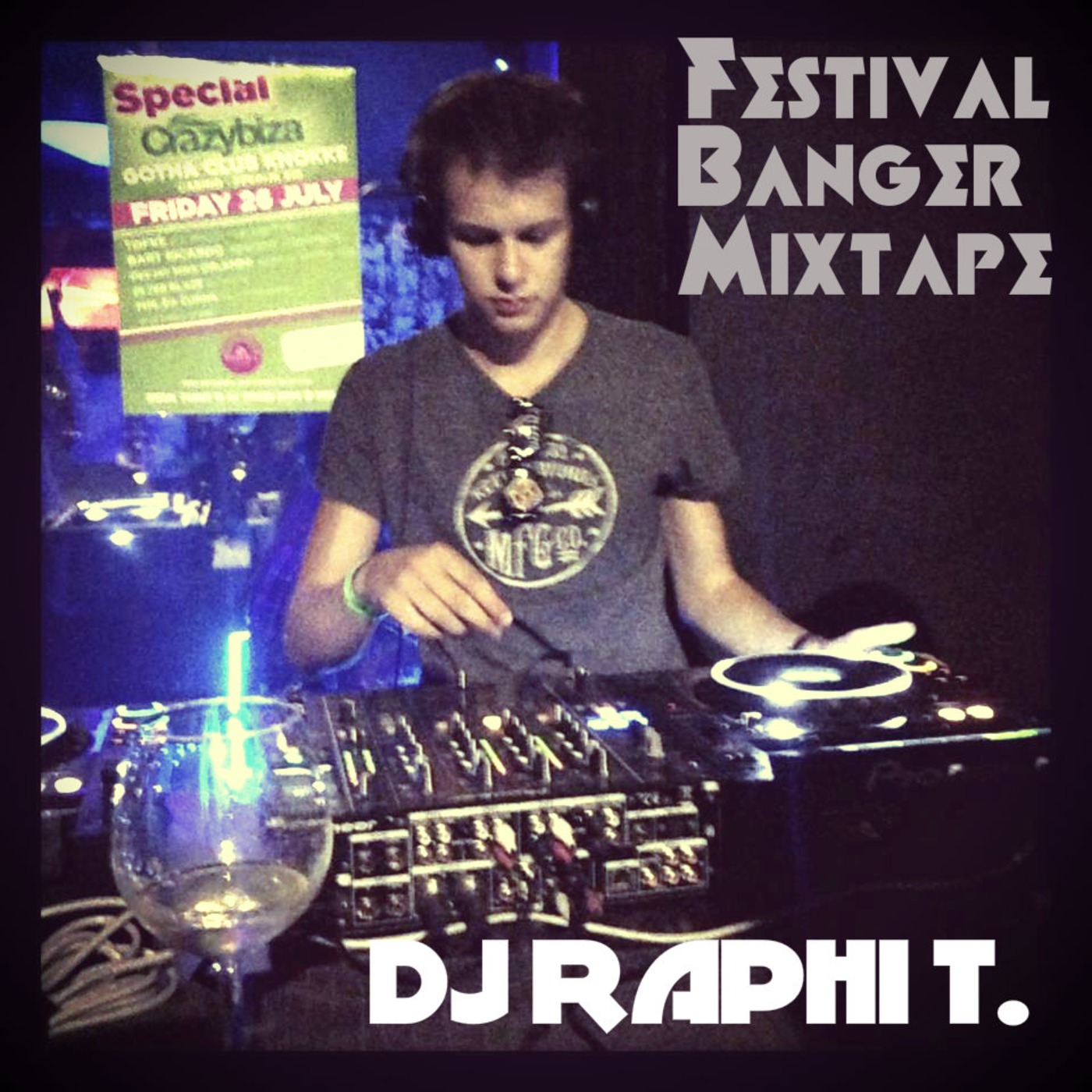 ELECTRO HOUSE #006 - Festival Anthems Mixtape