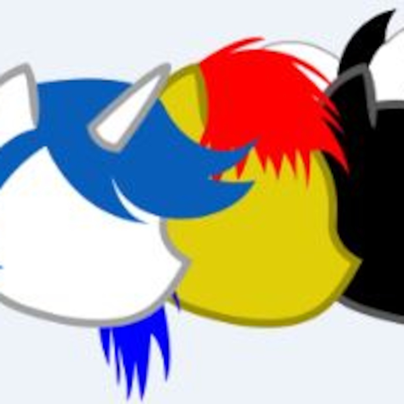 Rowdy Rough Bronies