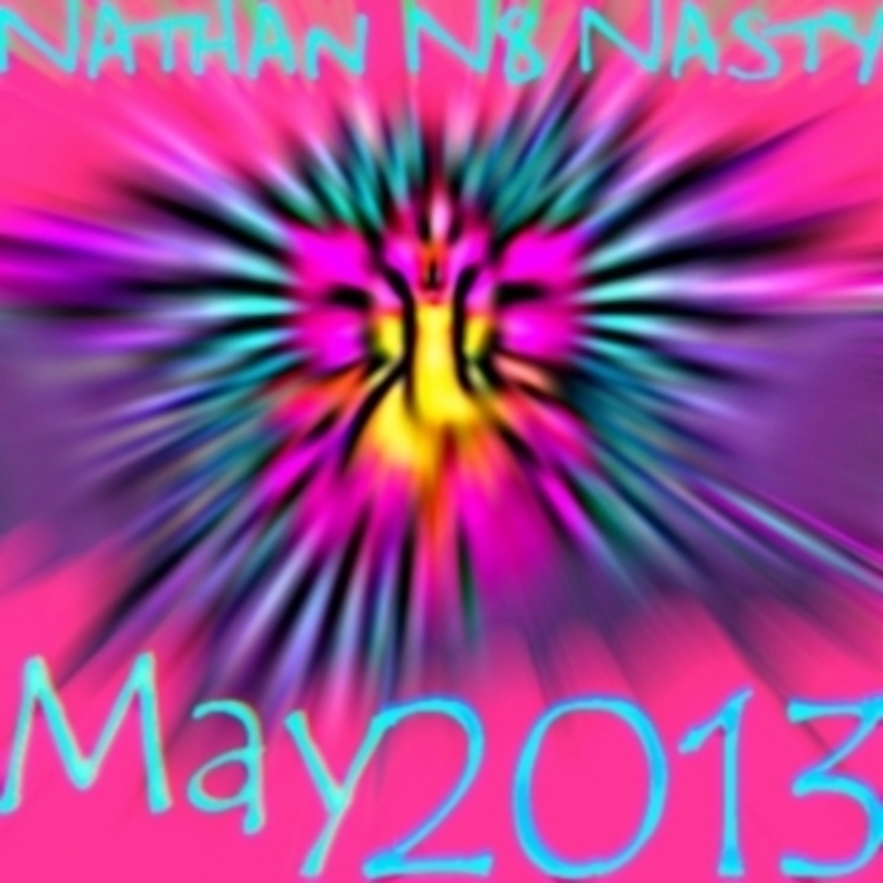 Nathan N8 Nasty_May 2013 Podcast episode artwork