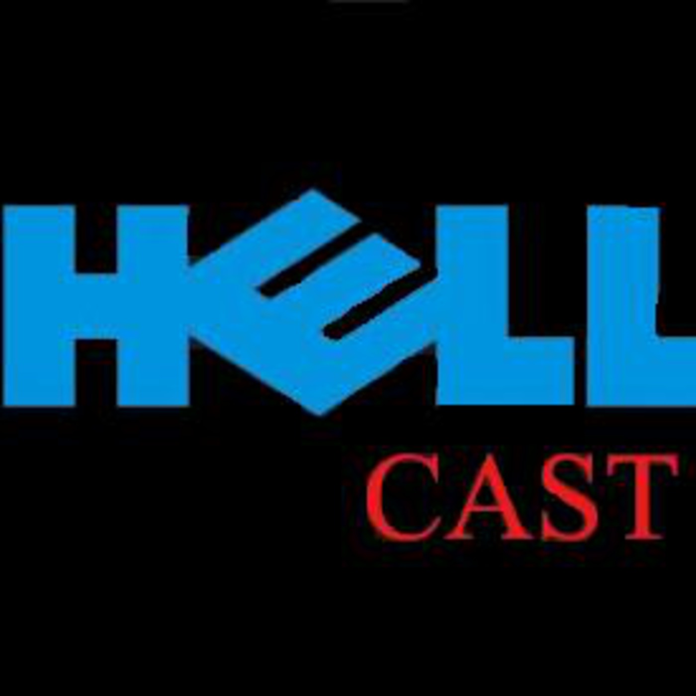 Hellcast Radio podcast artwork