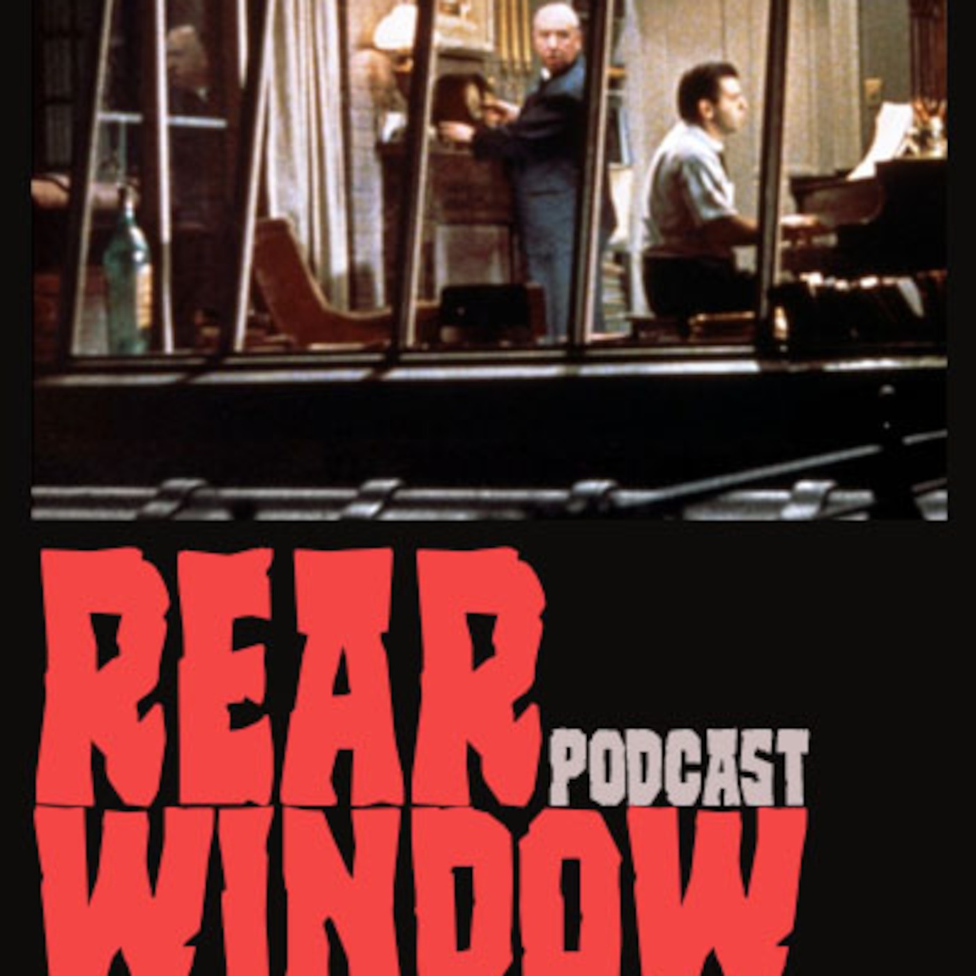 The REAR WINDOW Podcast