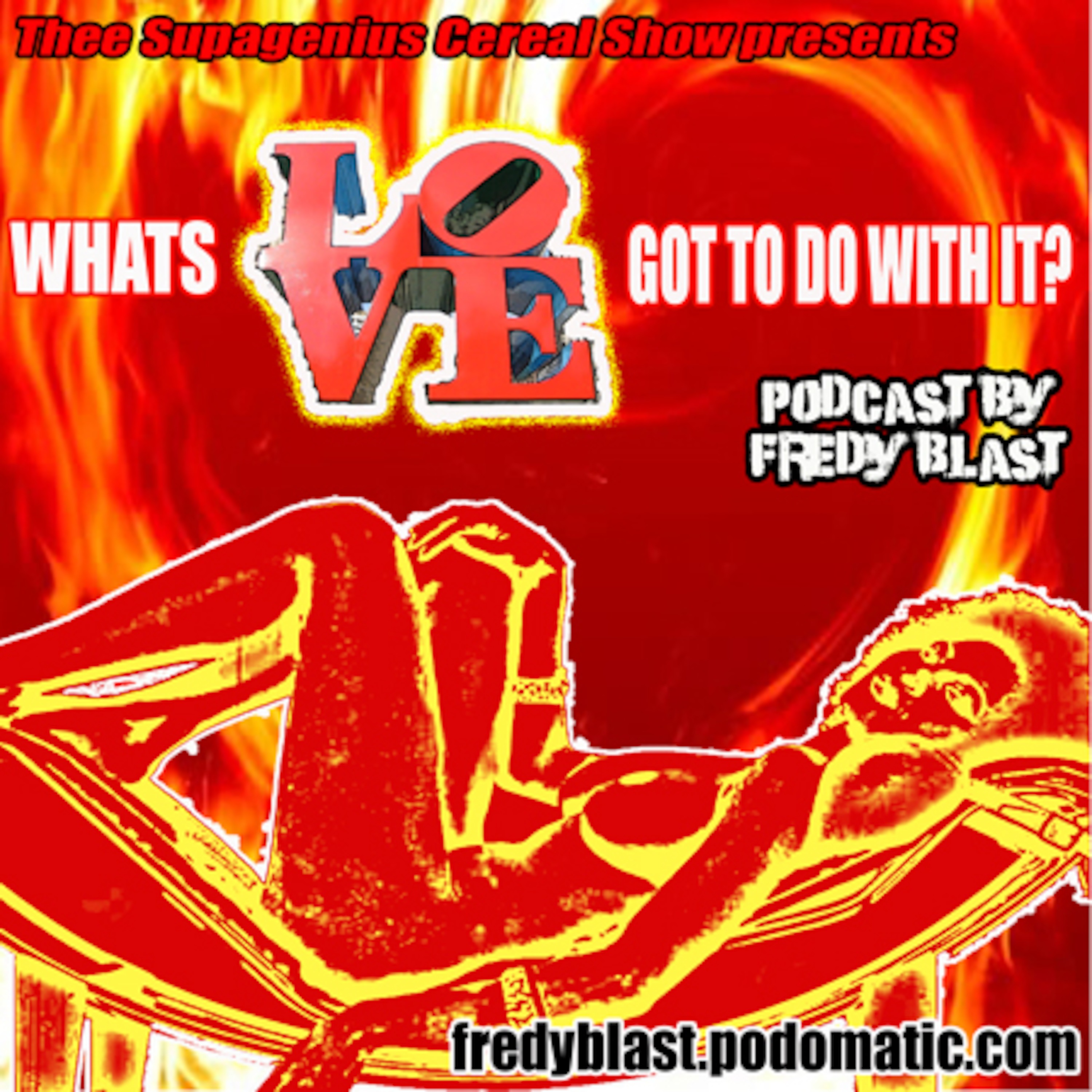 Episode 1 wuts luv got to do with it? episode artwork