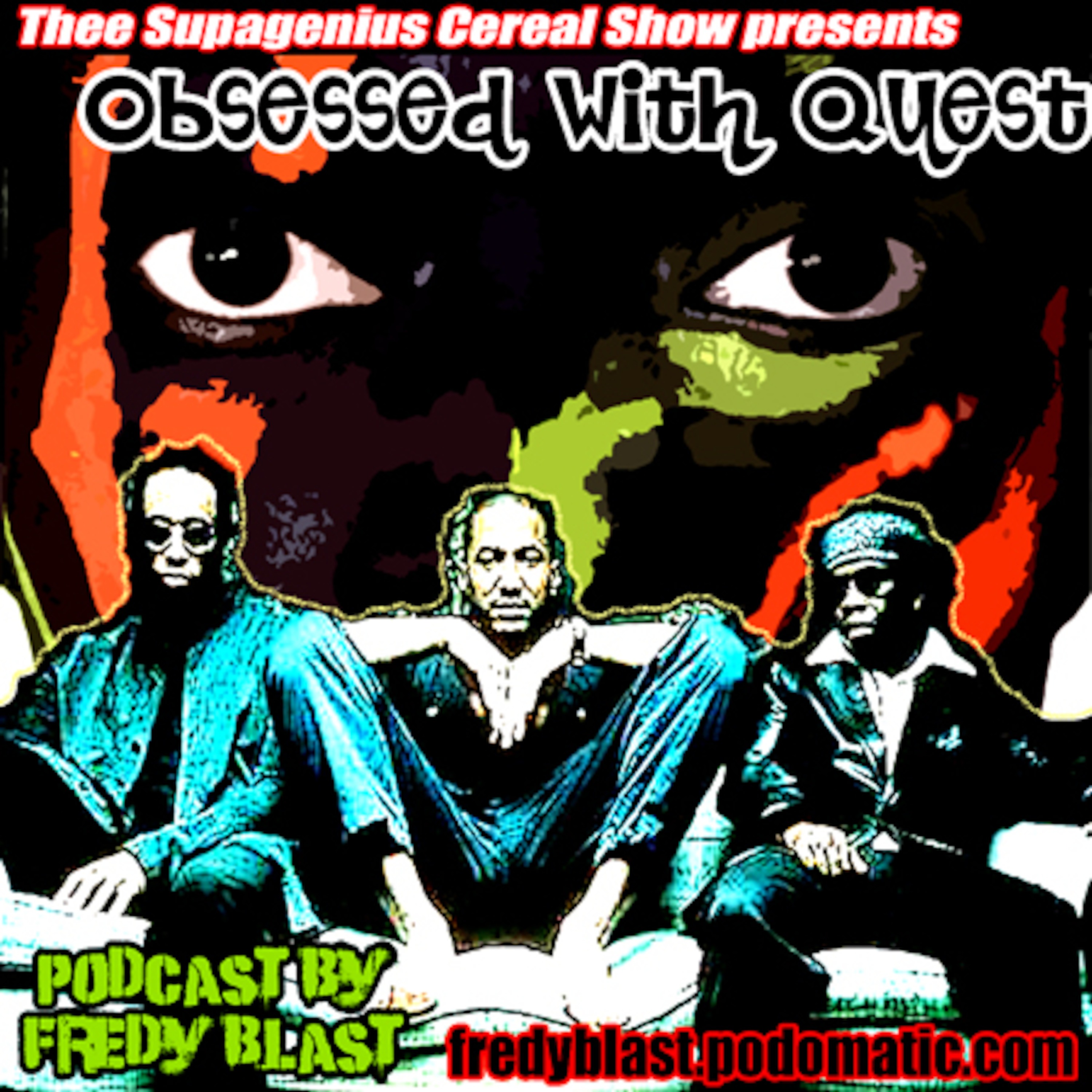 Episode 2 obsessed with quest episode artwork