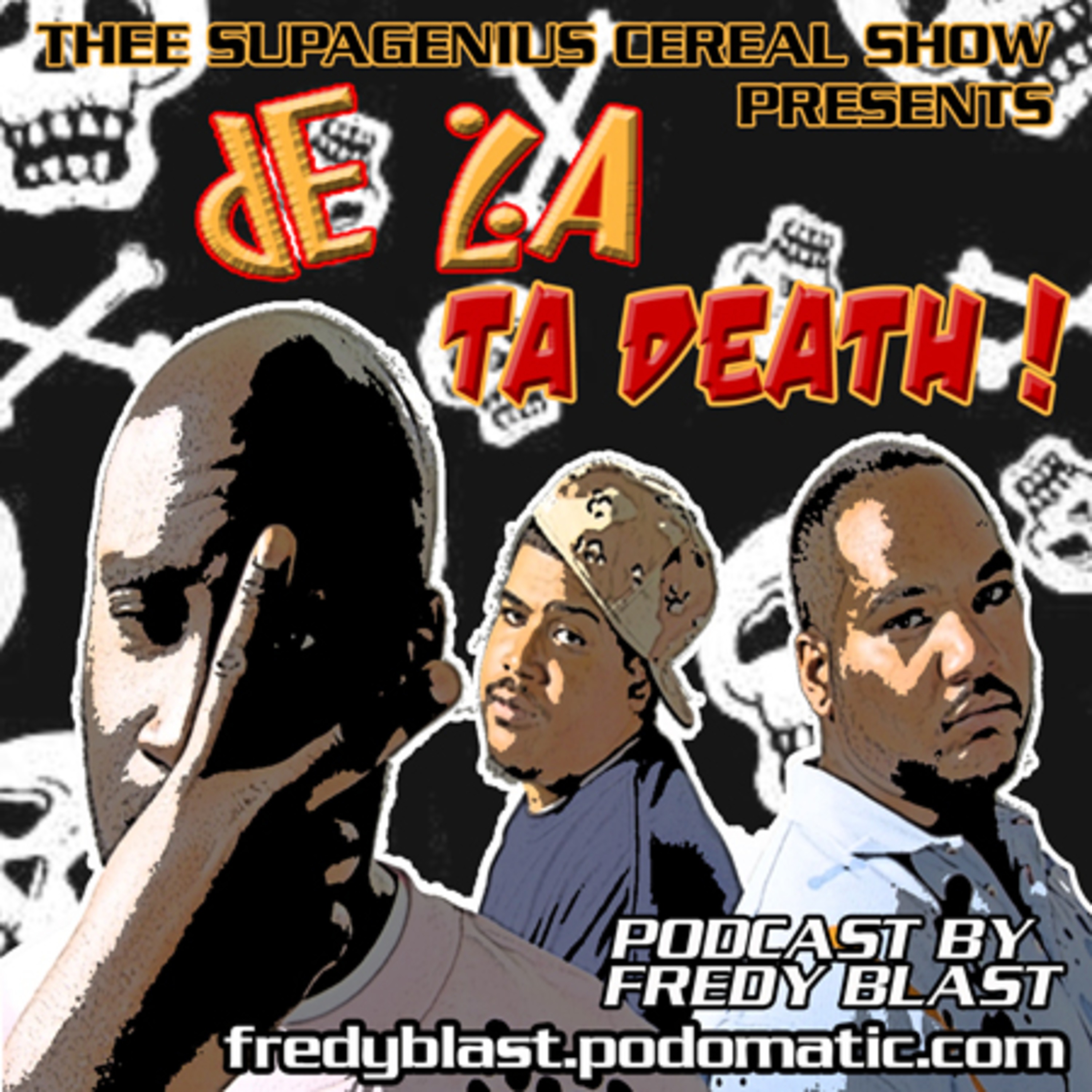 Episode 9 de la ta death pt1