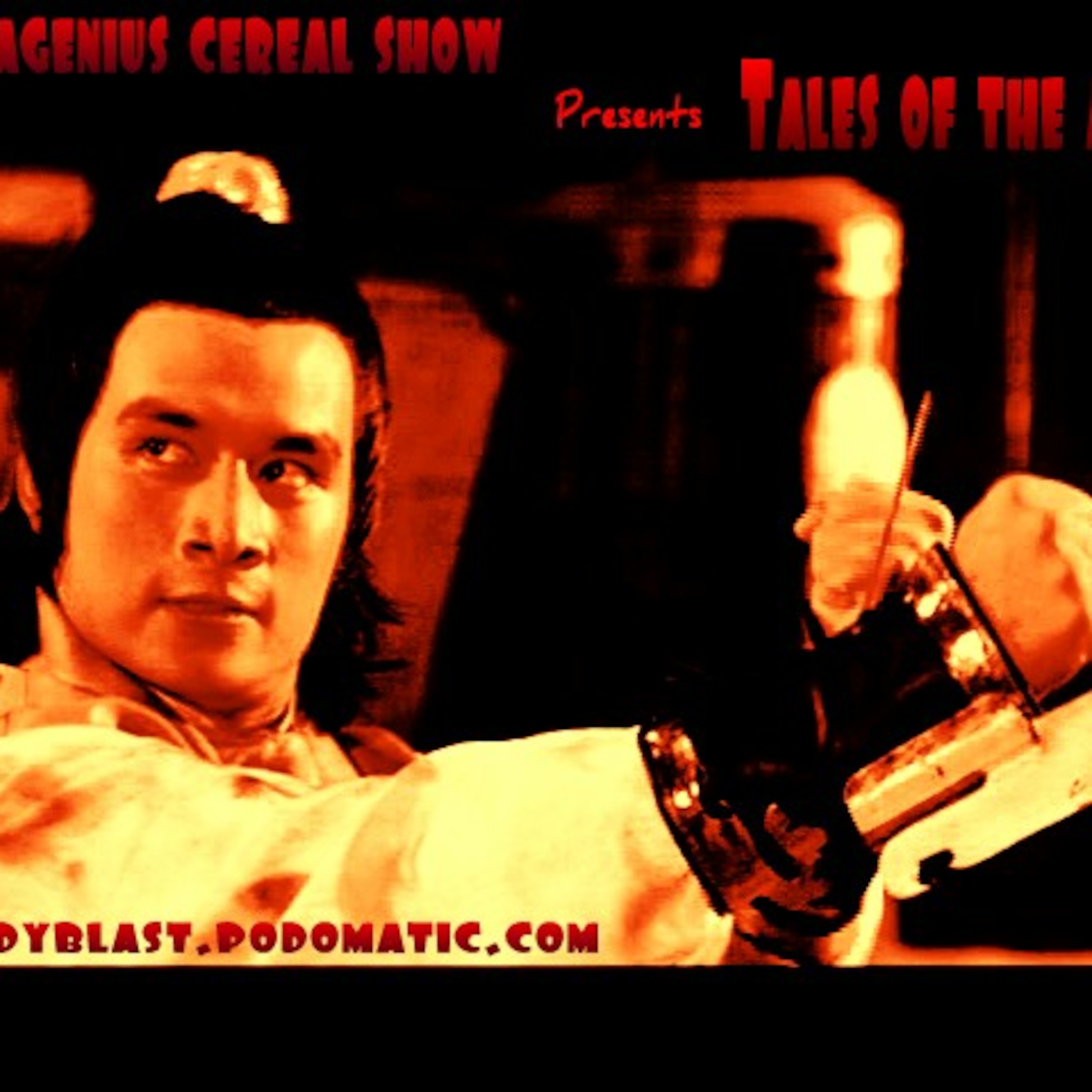 Episode 10  tales of the avenging eagle! episode artwork