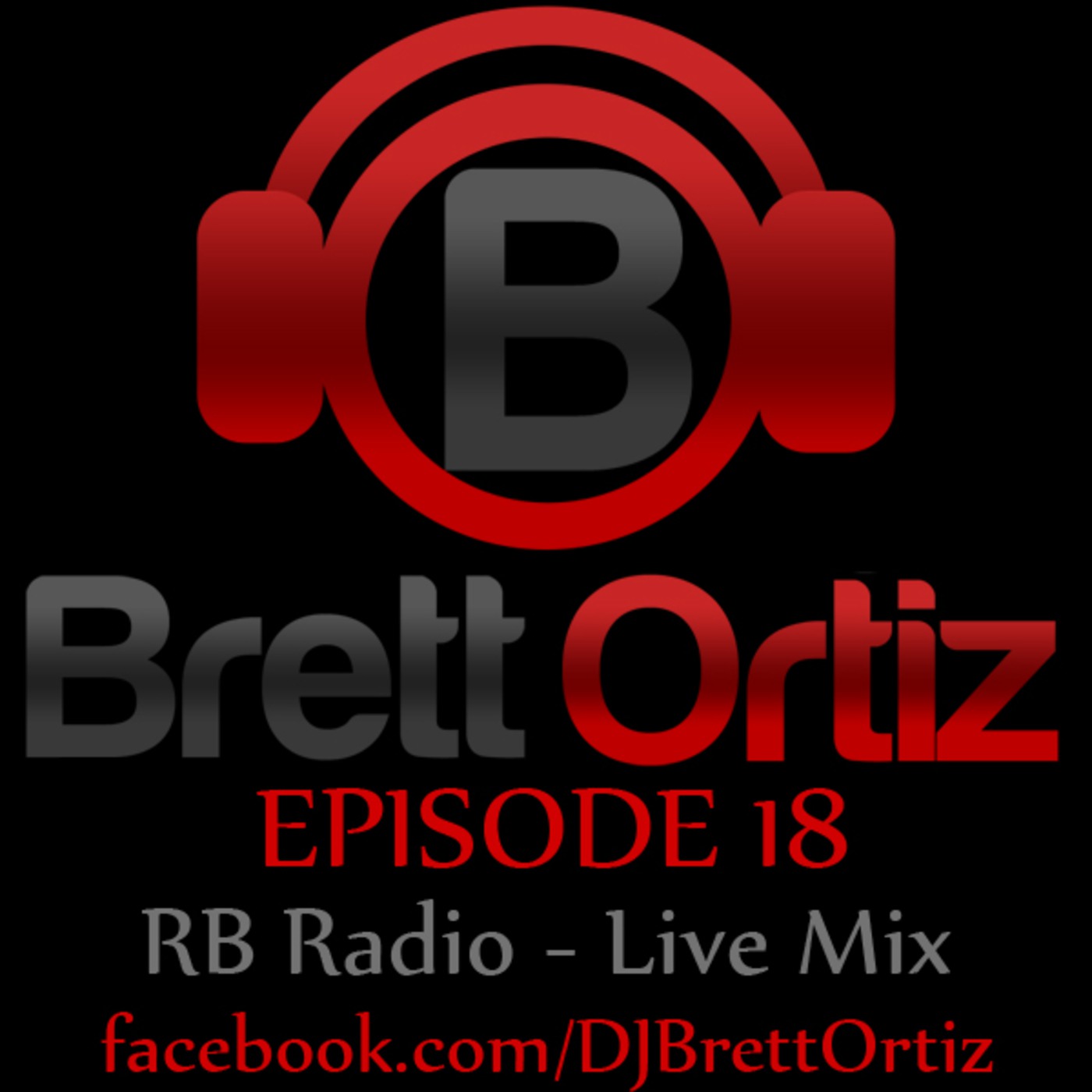 Episode 18 - RB Radio - Live Mix